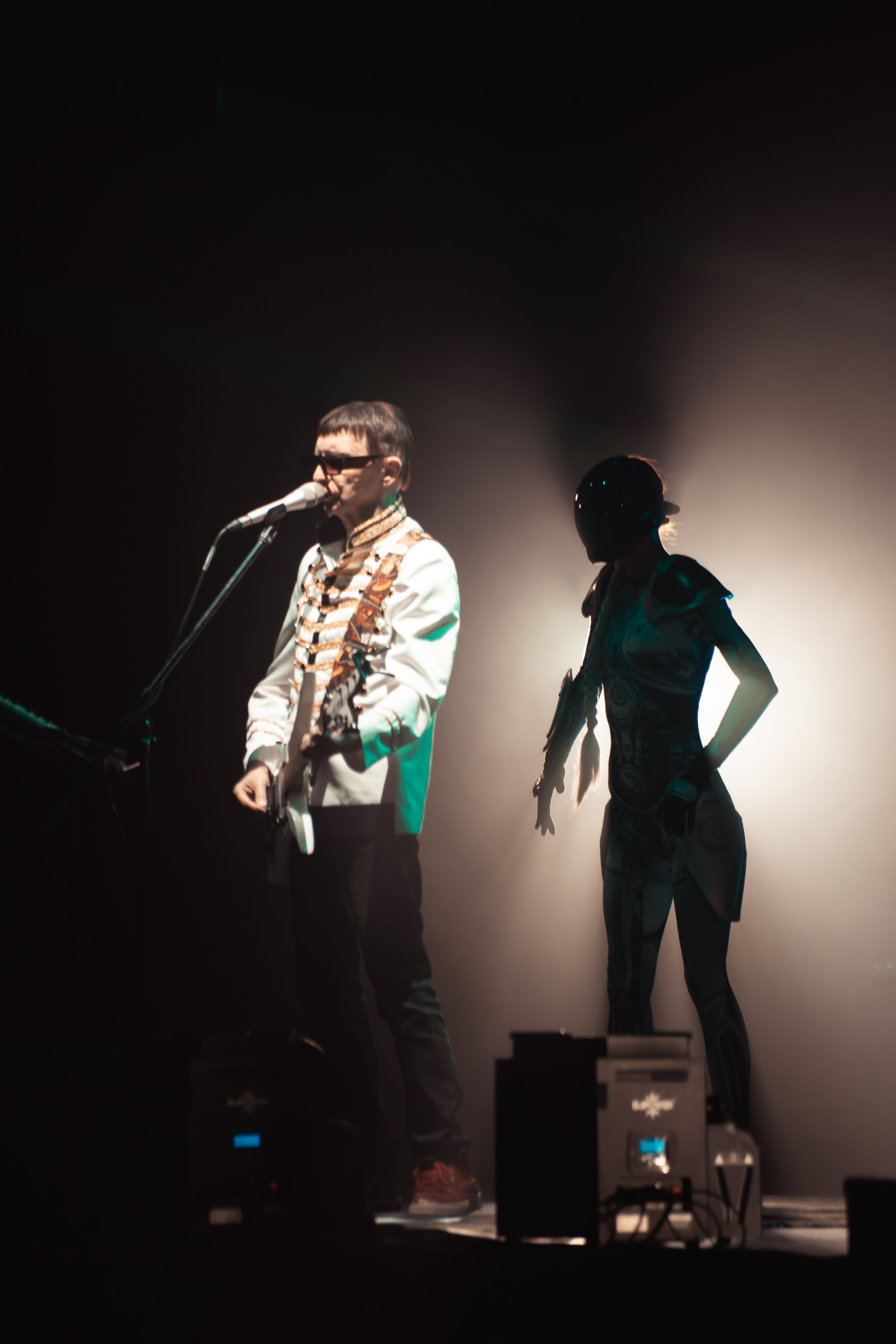 Пикник, Гранд Холл Сибирь, 06.11.2025. Фотограф Регина Крикунова г. Красноярск