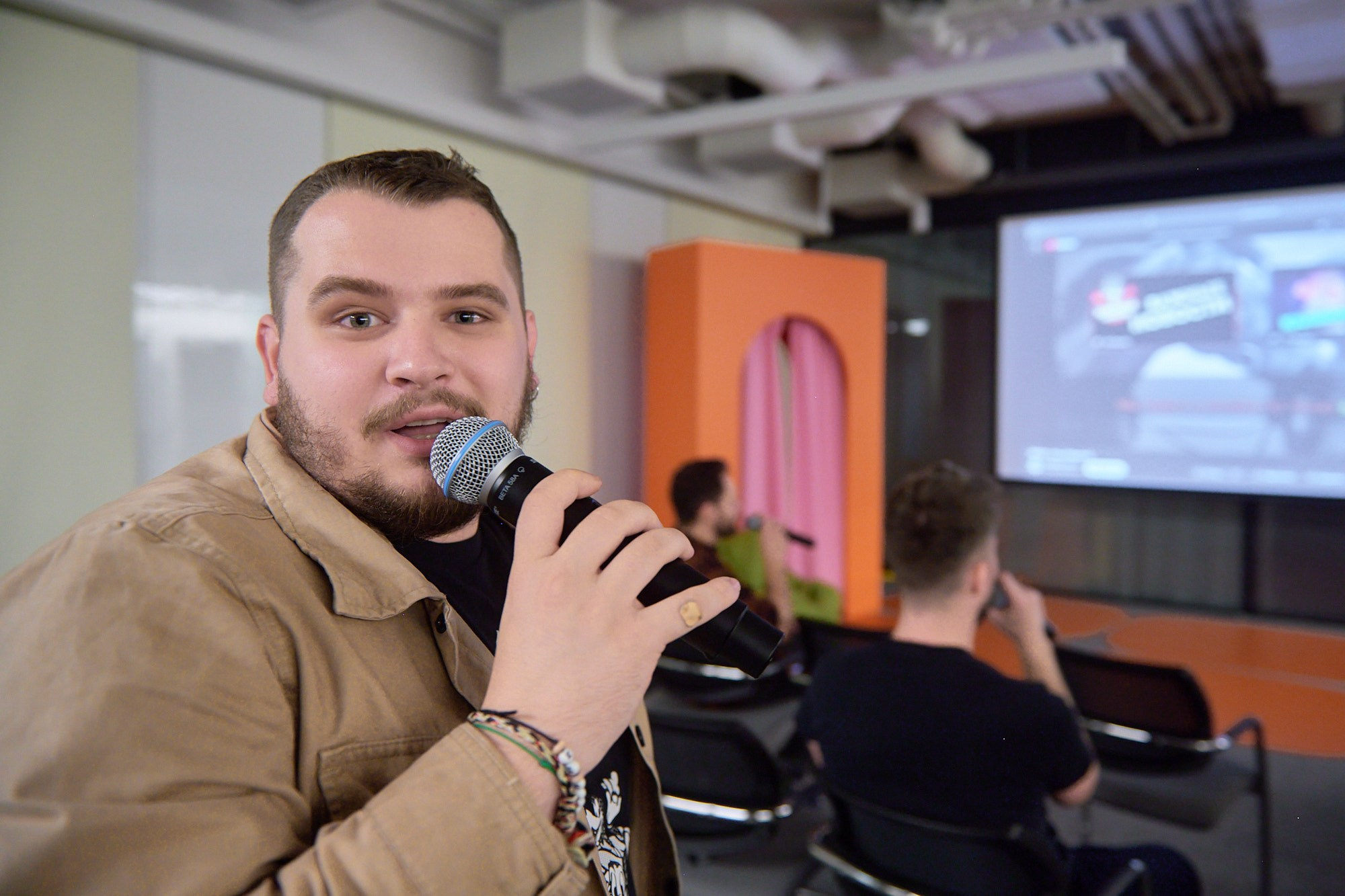 День программиста в Дзене. Репортажный фотограф в Москве Вадим Францев