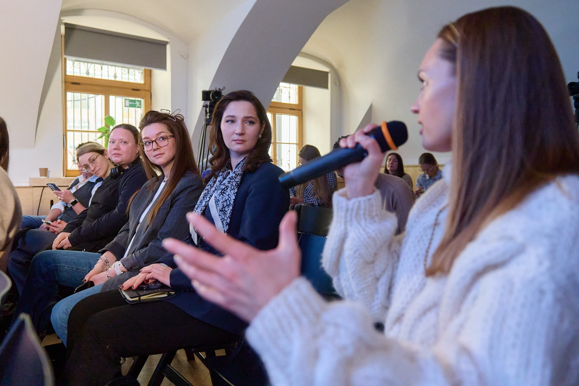 ЦИАН: устойчивое развитие. Репортажный фотограф в Москве Вадим Францев