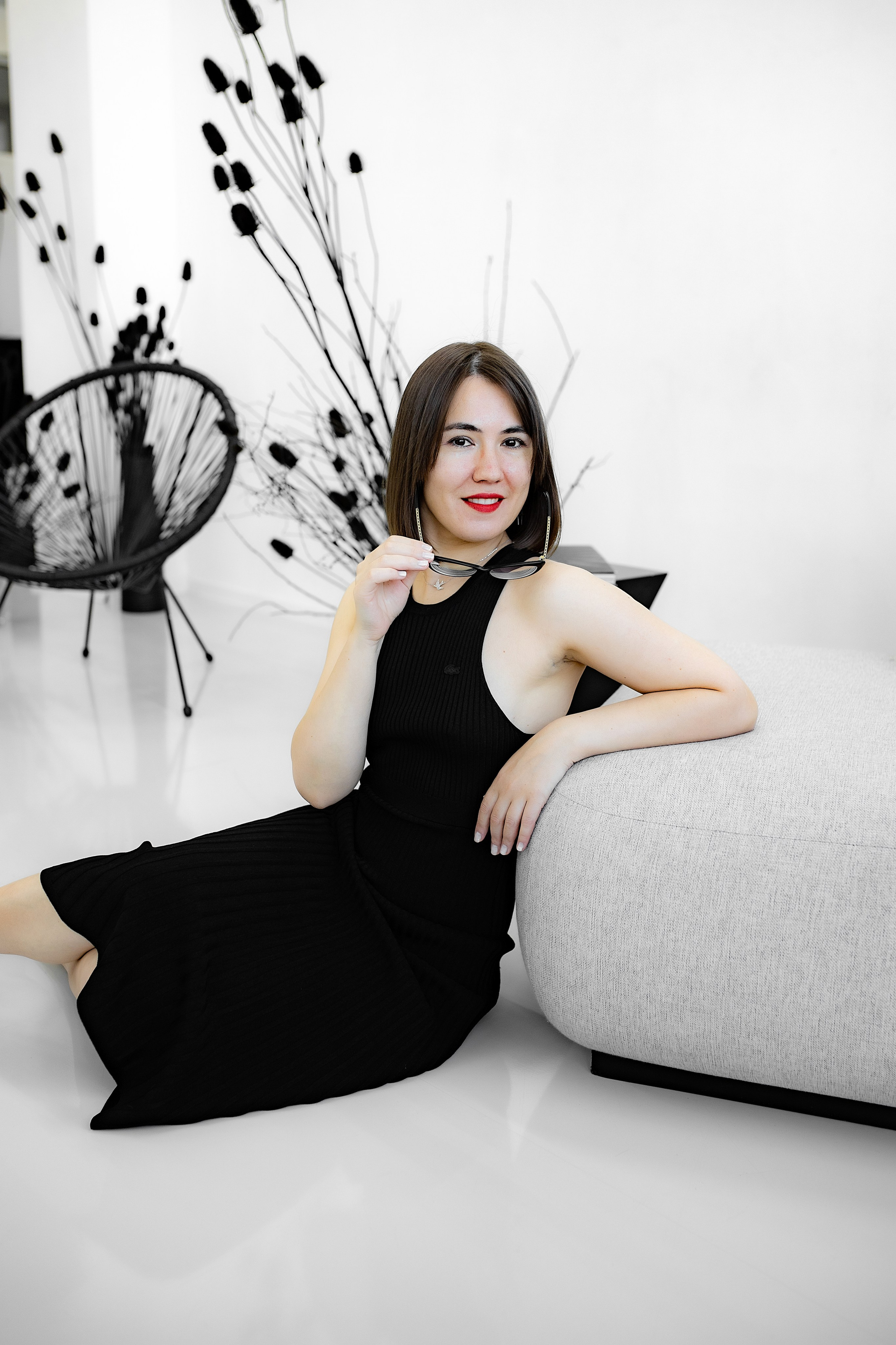 Портрет для психолога. Фотограф Москва