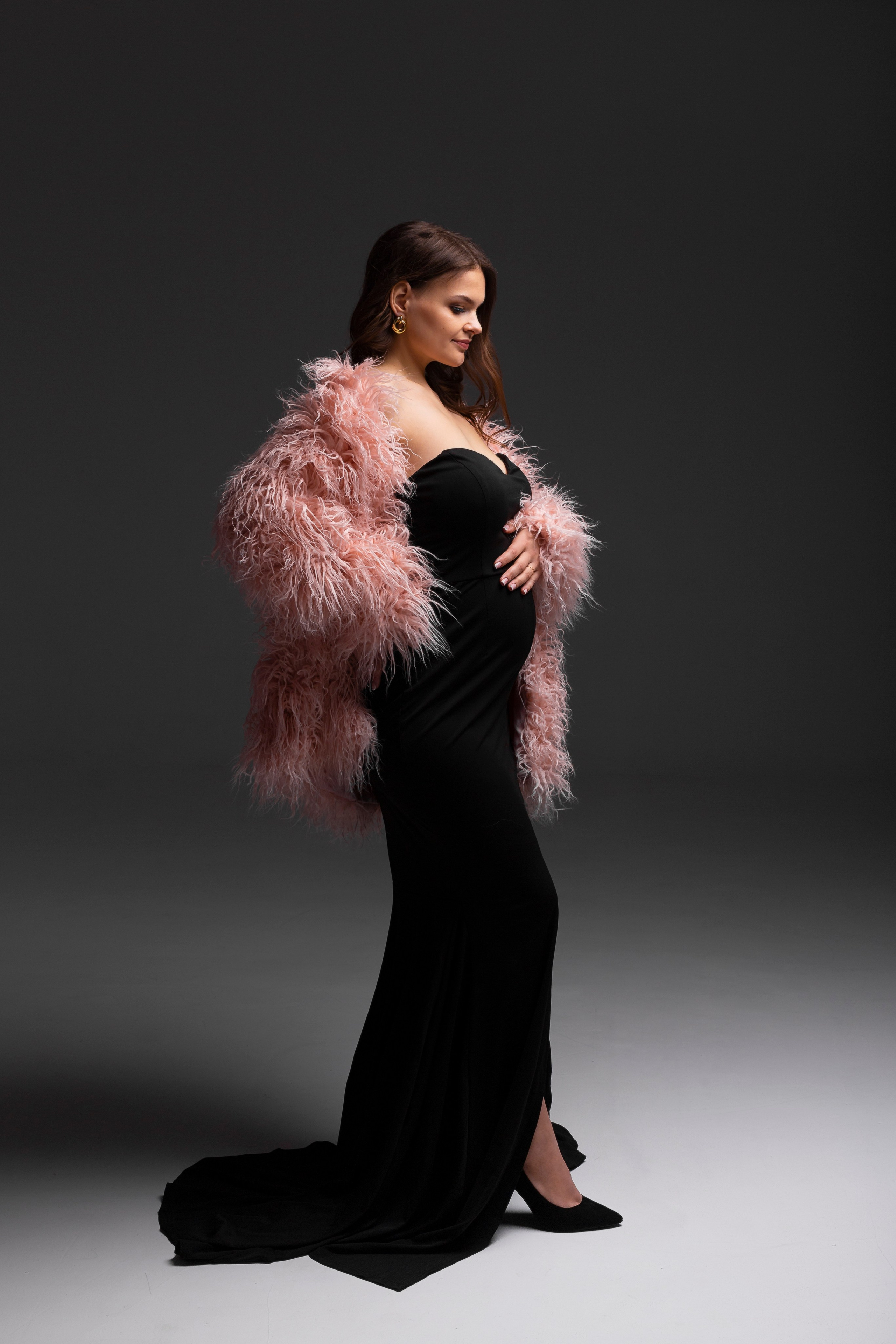 Беременность. Фотограф беременности в Новосибирске Елена Загороднева