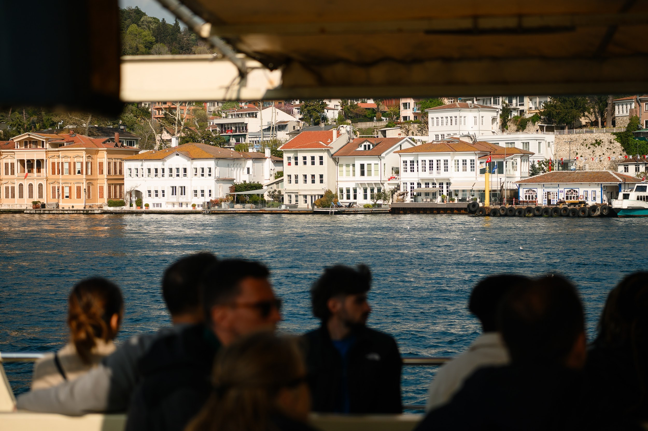 Стамбул-Каппадокия 04.2025. Фотограф Марина Росси