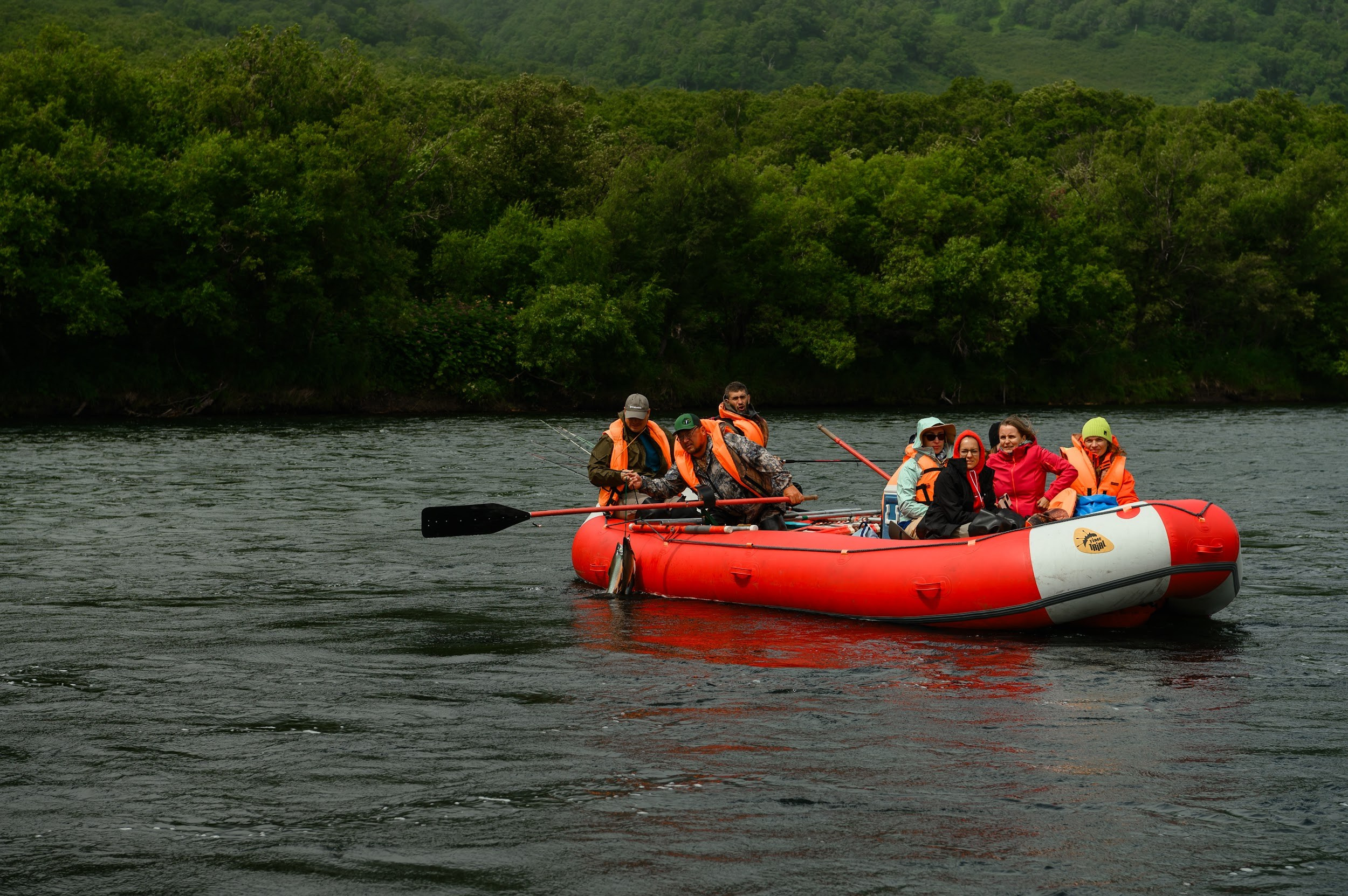 Камчатка 08.2024. Фотограф Марина Росси