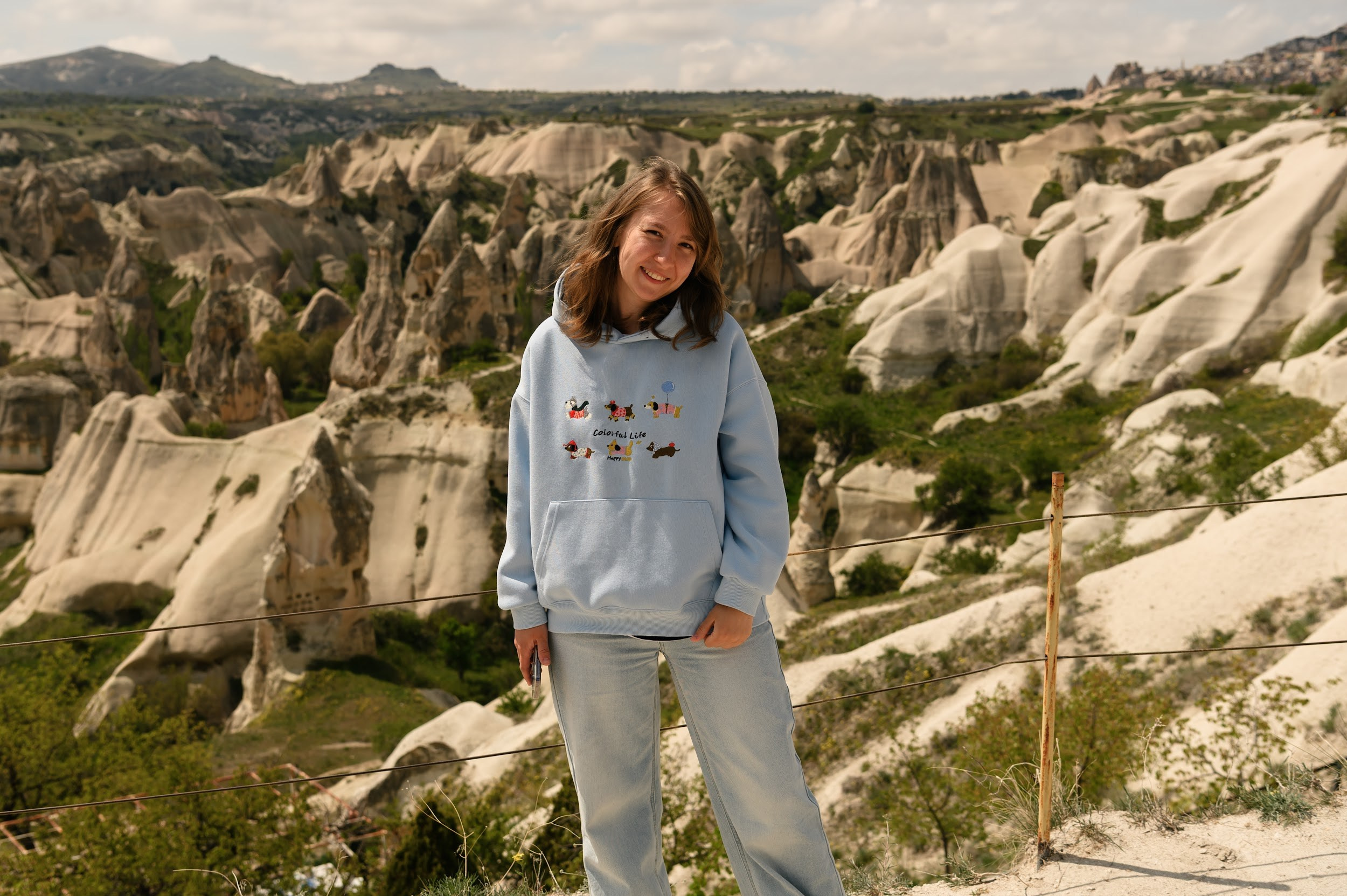 Стамбул-Каппадокия 04.2025. Фотограф Марина Росси