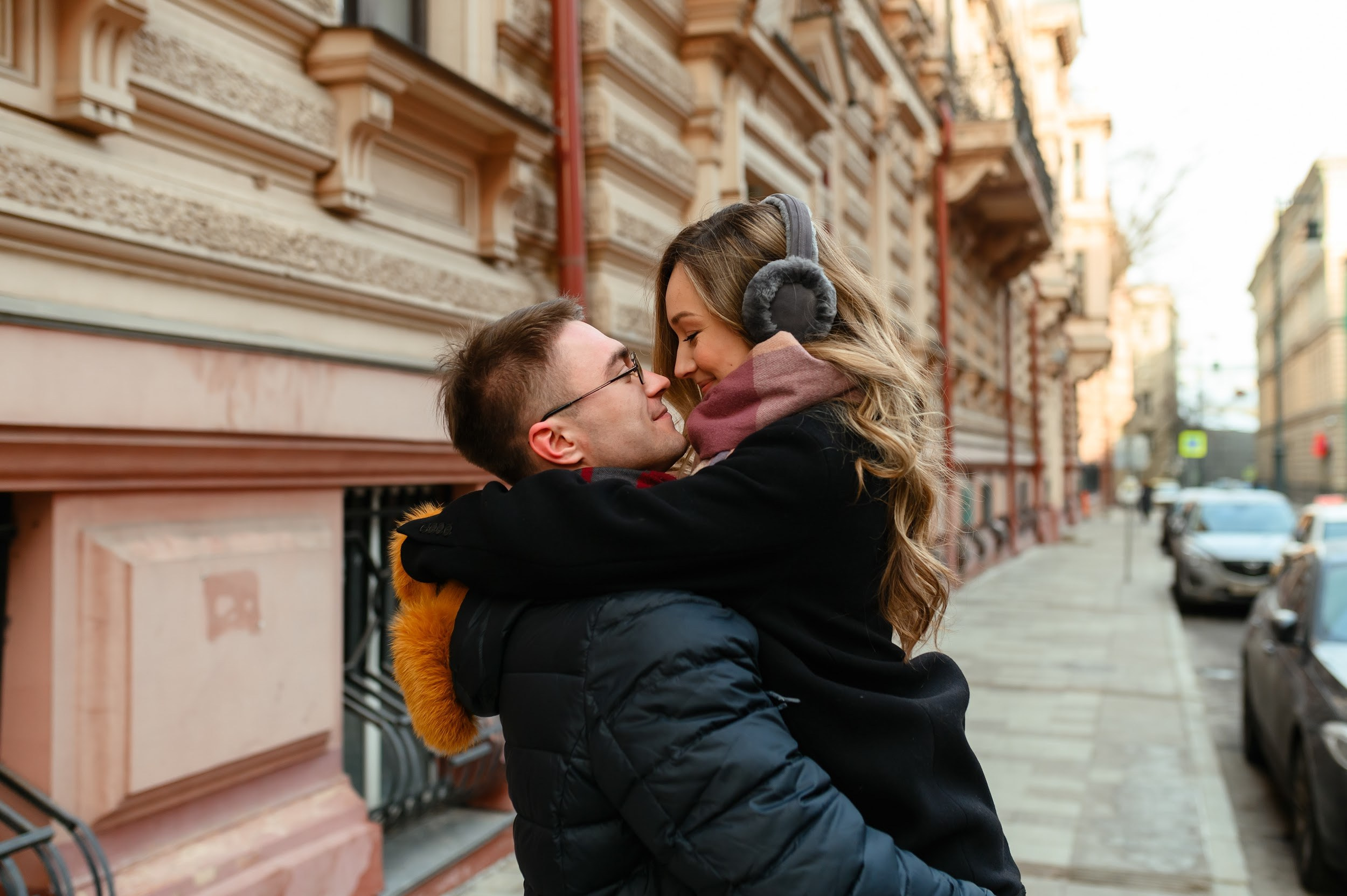Love-story. Отель. Фотограф Марина Росси