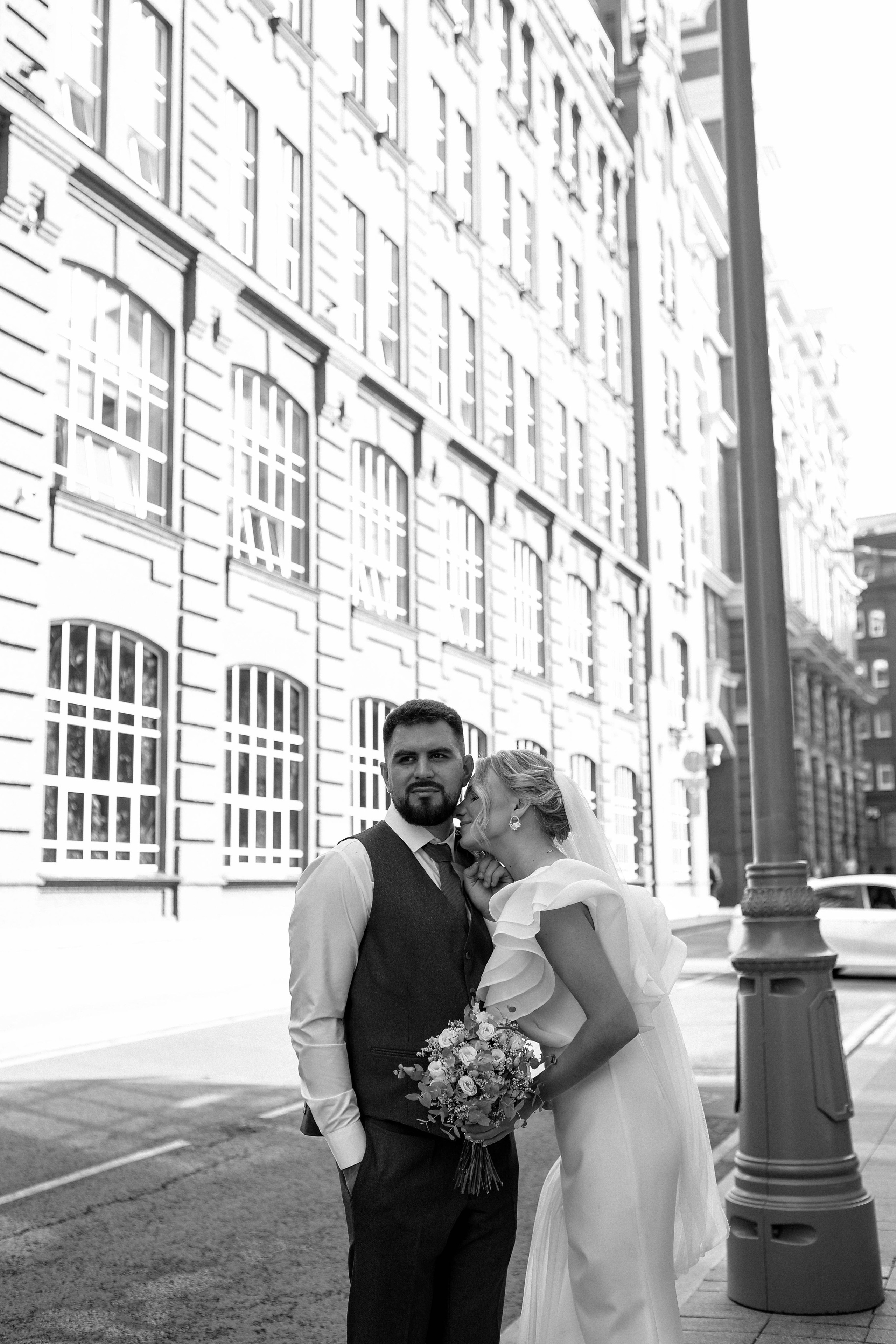 Wake each other up in the morning. Свадебный фотограф FOTOKEYT