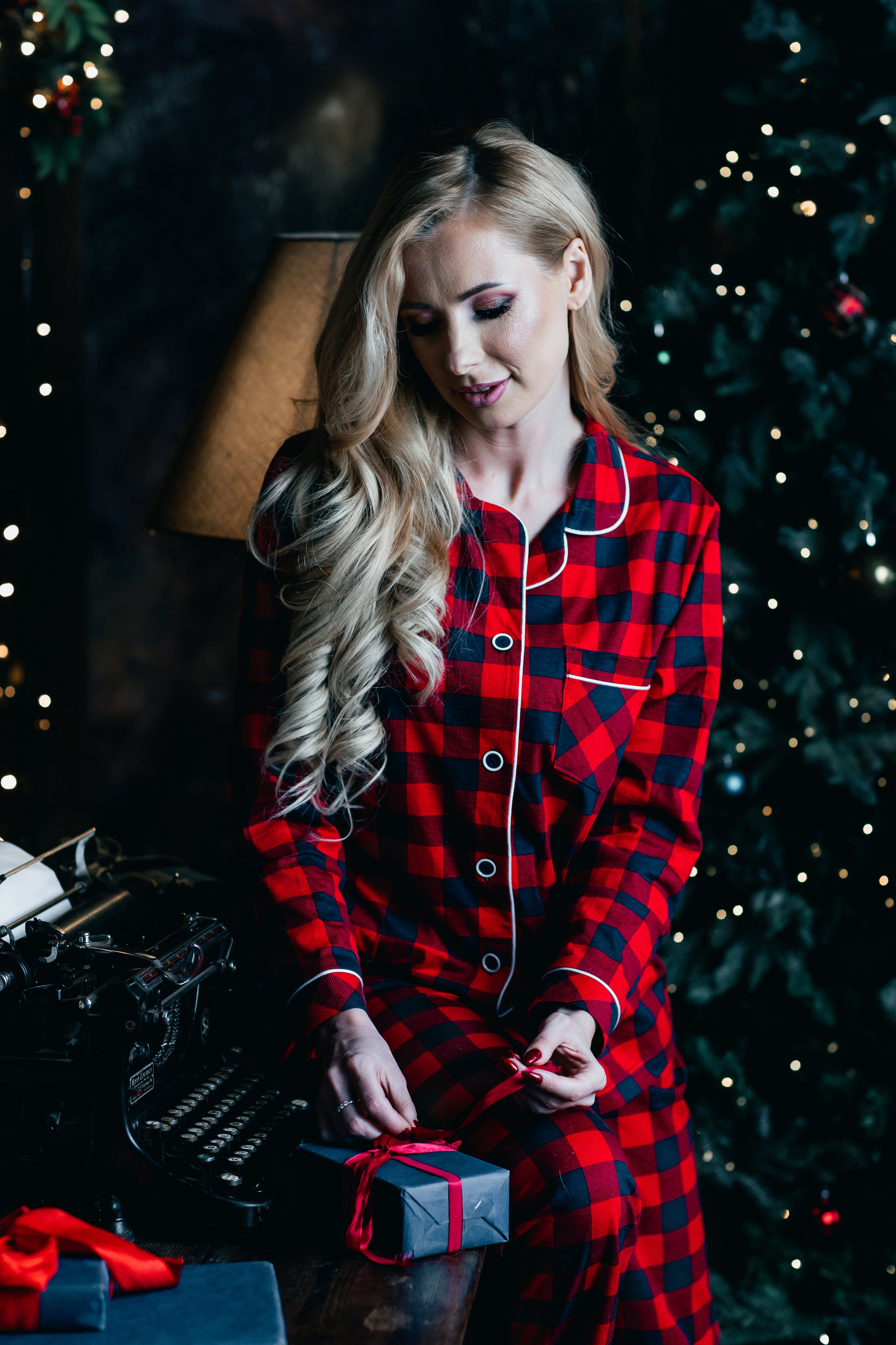 Новогодние фотопроекты. Свадебный и семейный фотограф в Нижнем Новгороде и Москве Сергей Полян