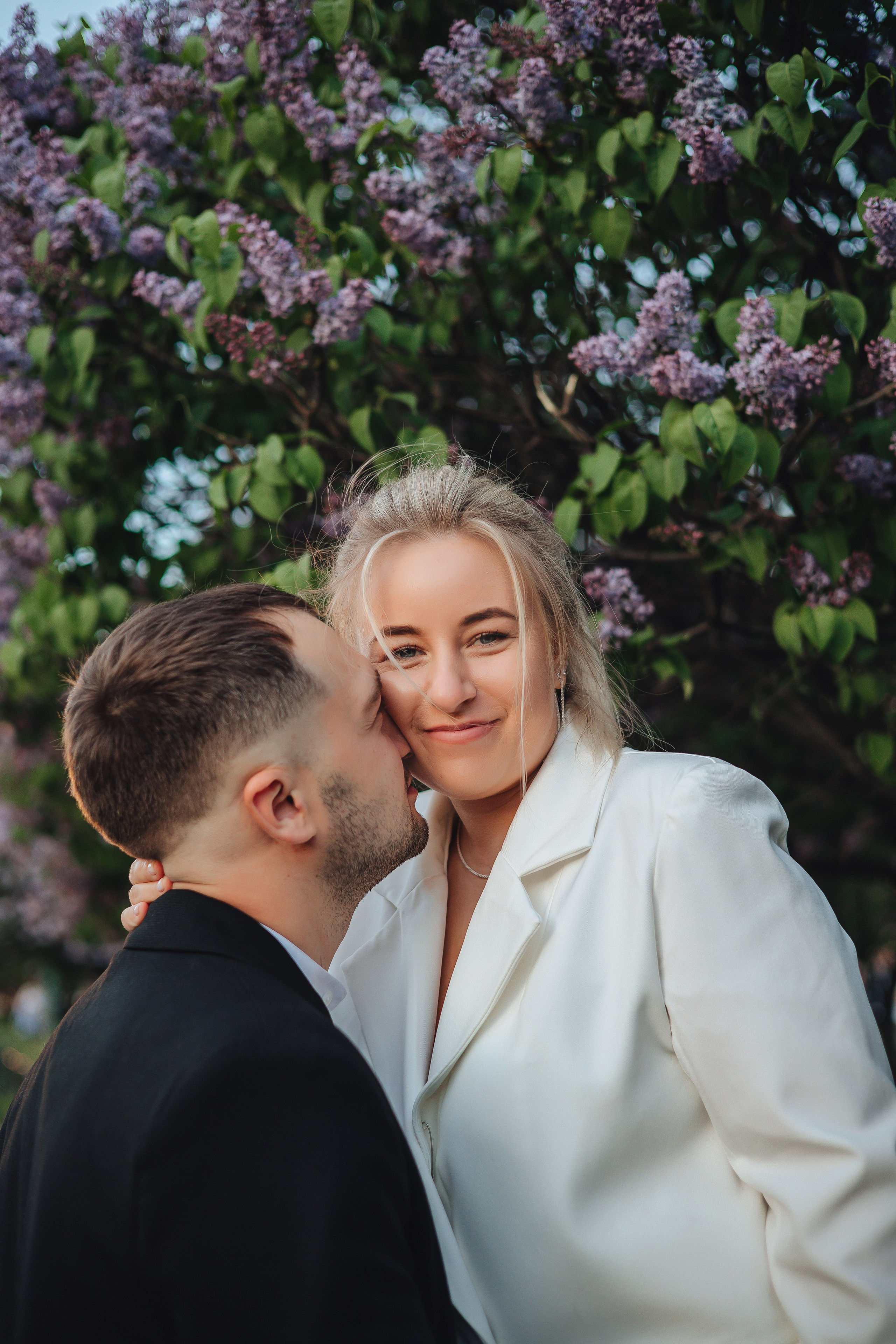 Слава & Маша. Цветение. Свадебный и семейный фотограф Пушкин Царское Село СПБ Питер Санкт-Петербург и Рязань Ольга Козлова