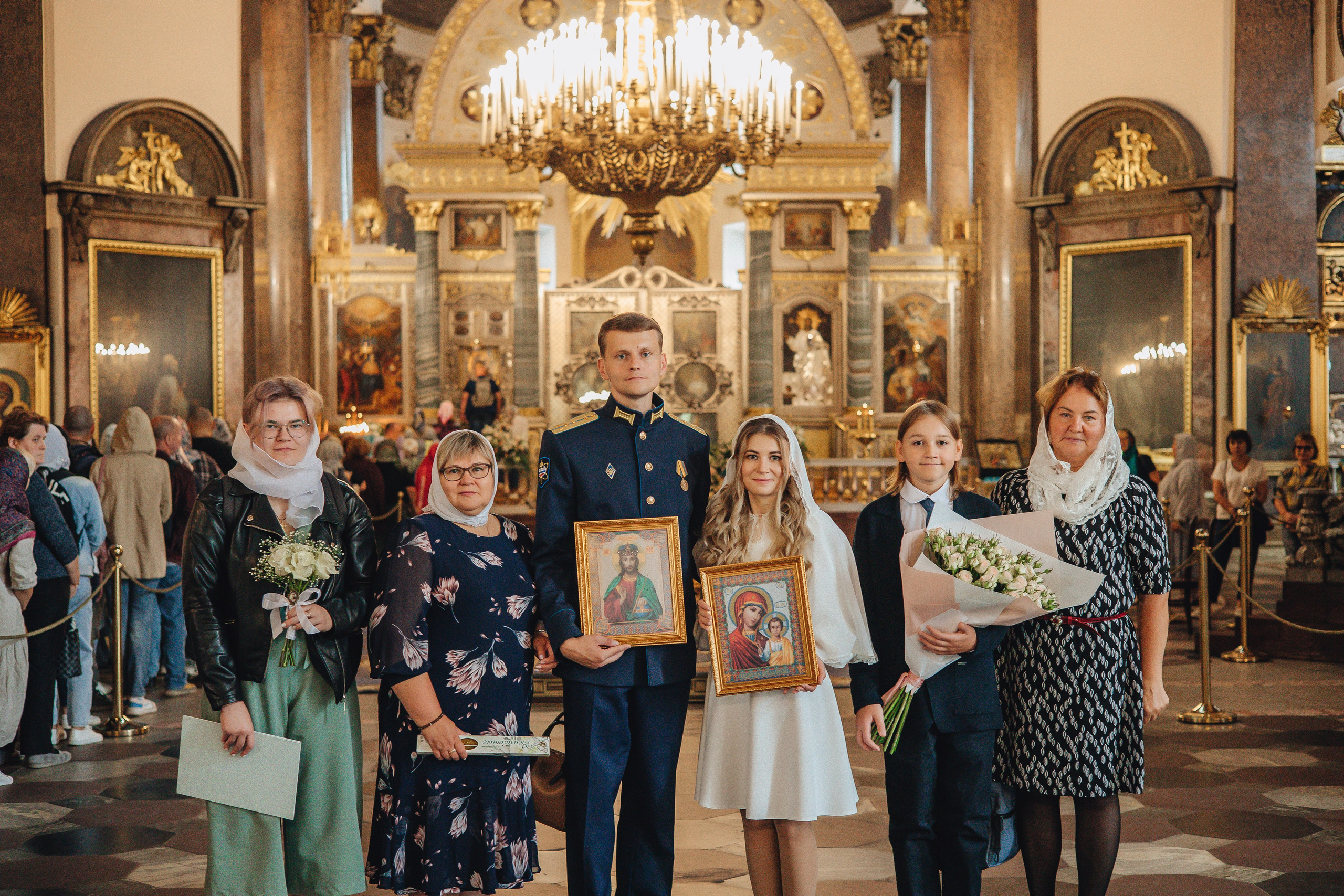 Оля и Леша. Венчание. Казанский собор. Свадебный и семейный фотограф Пушкин Царское Село СПБ Питер Санкт-Петербург и Рязань Ольга Козлова