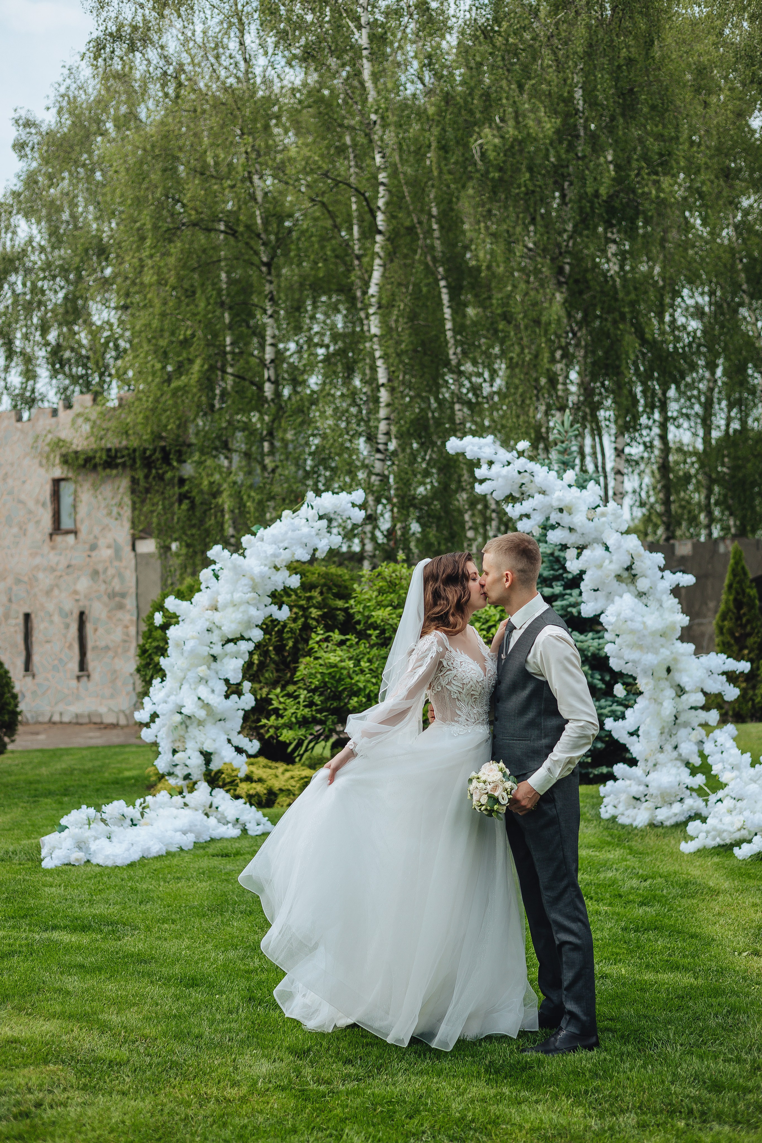 Настя и Вова. Свадебный и семейный фотограф Пушкин Царское Село СПБ Питер Санкт-Петербург и Рязань Ольга Козлова