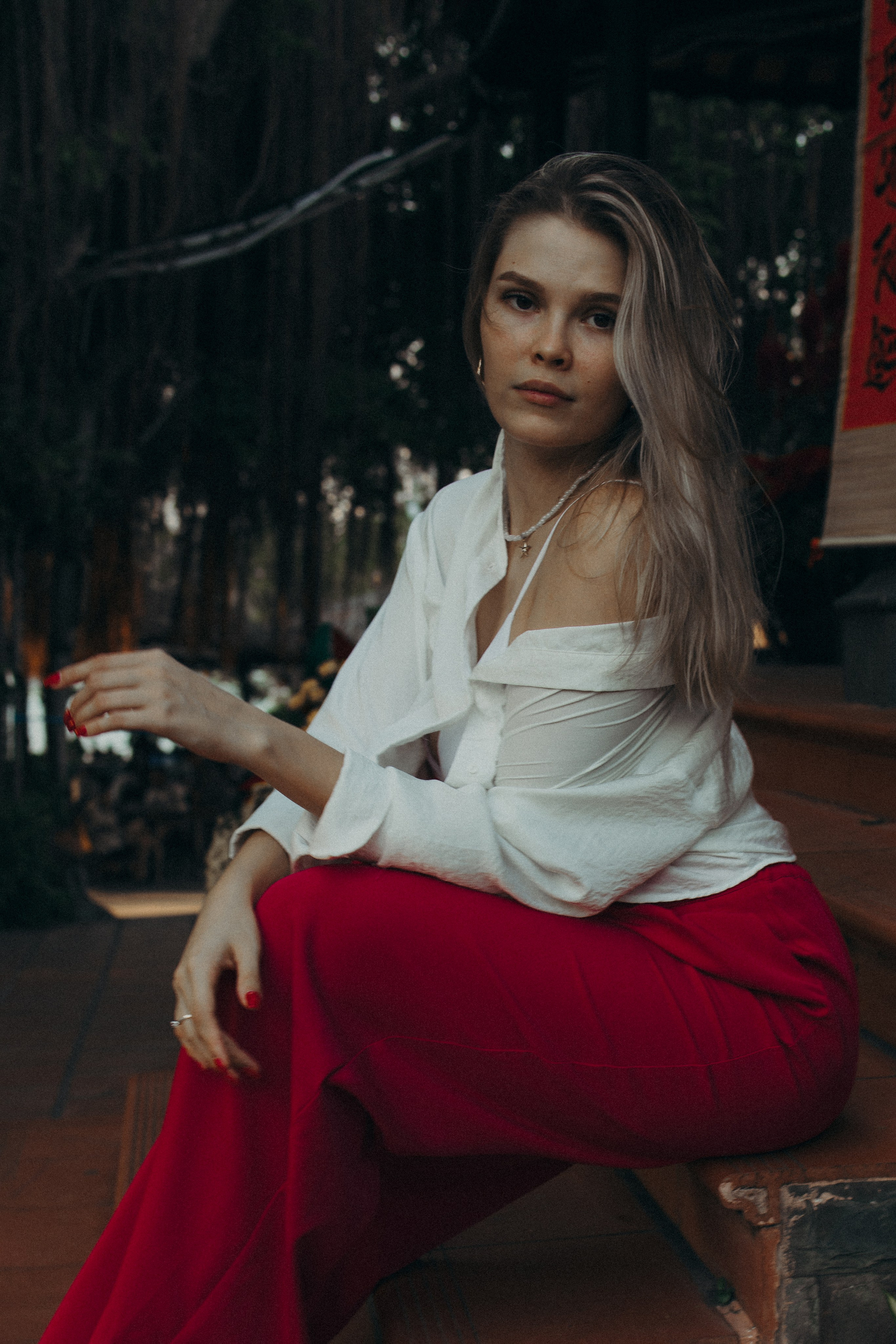 Кристина (Каменный сад Хон Чонг, Нячанг). Фотограф Астана. Индивидуальные, парные и семейные фотосессии