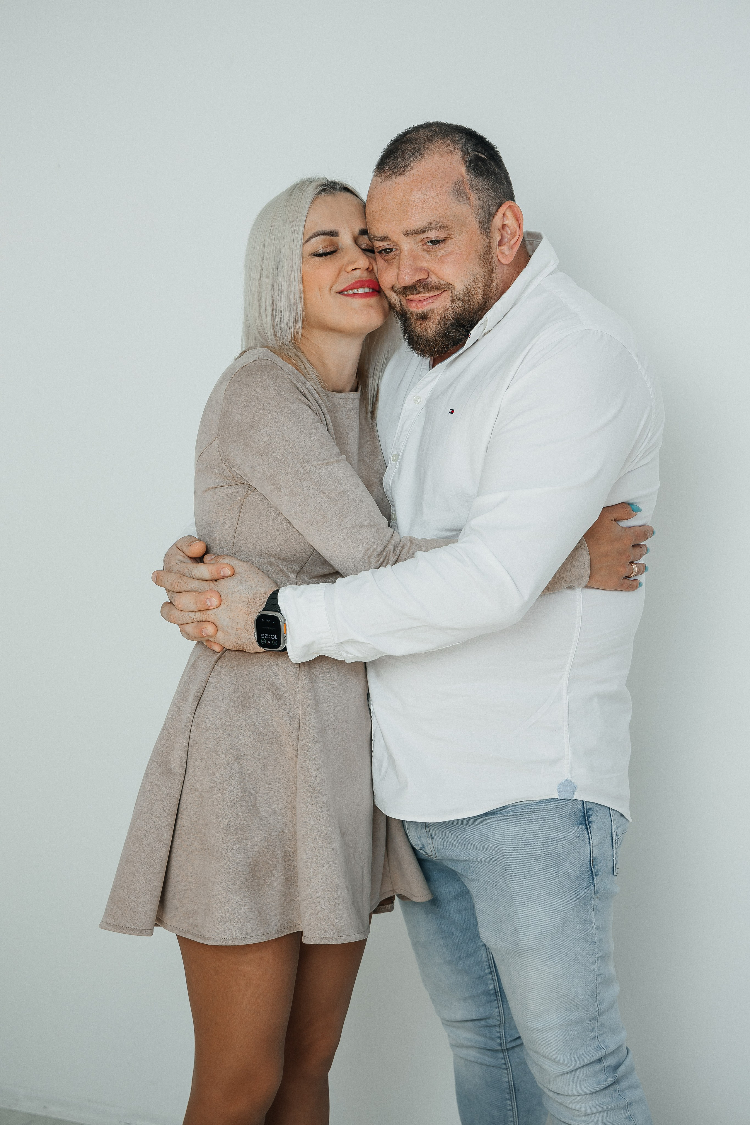 Светлана и Олег с детишками). Семейный и детский фотограф в городе Подолск МО Крылова Ирина