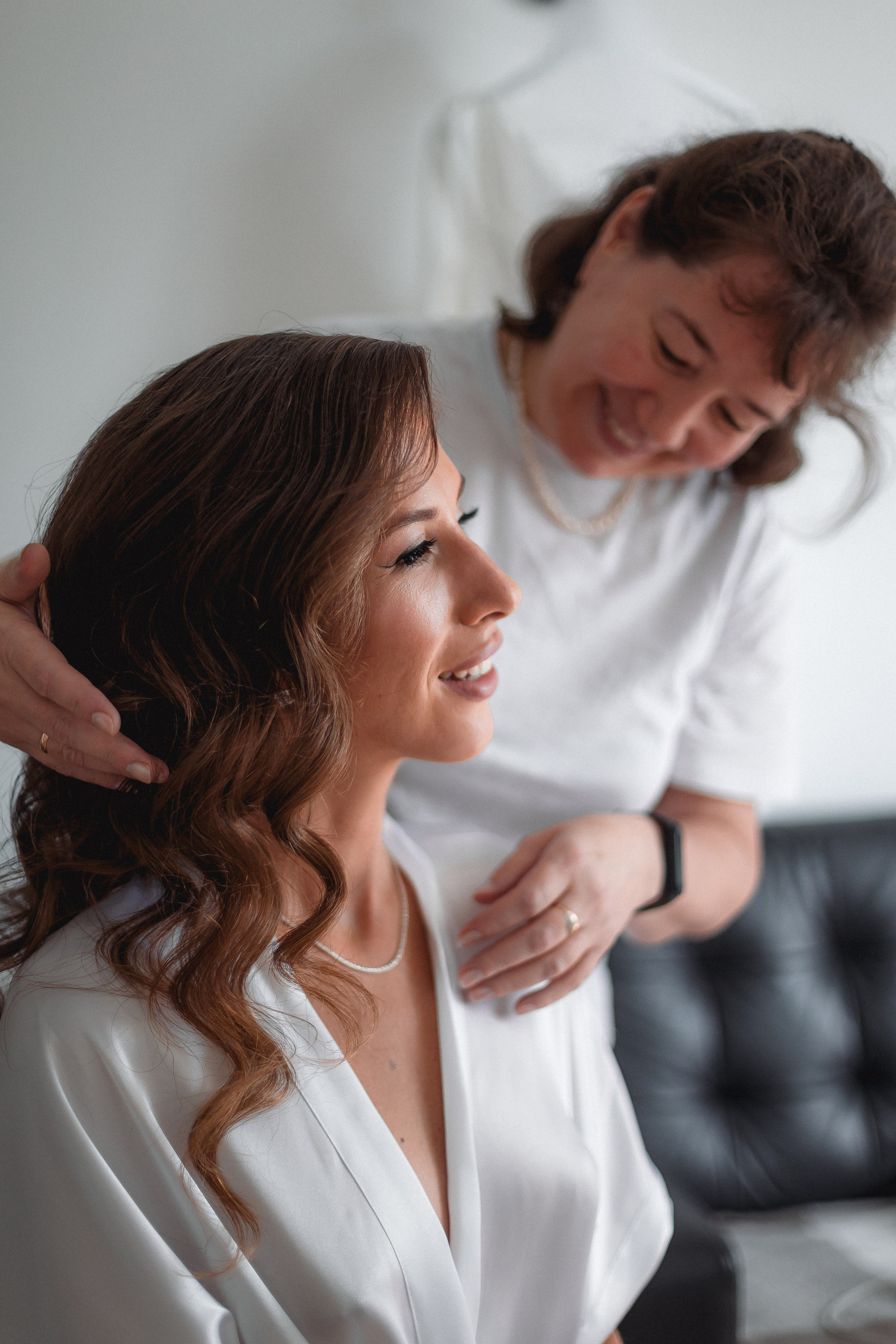 Оксана и Михаил. Фотограф в Москве Базанова Дарья