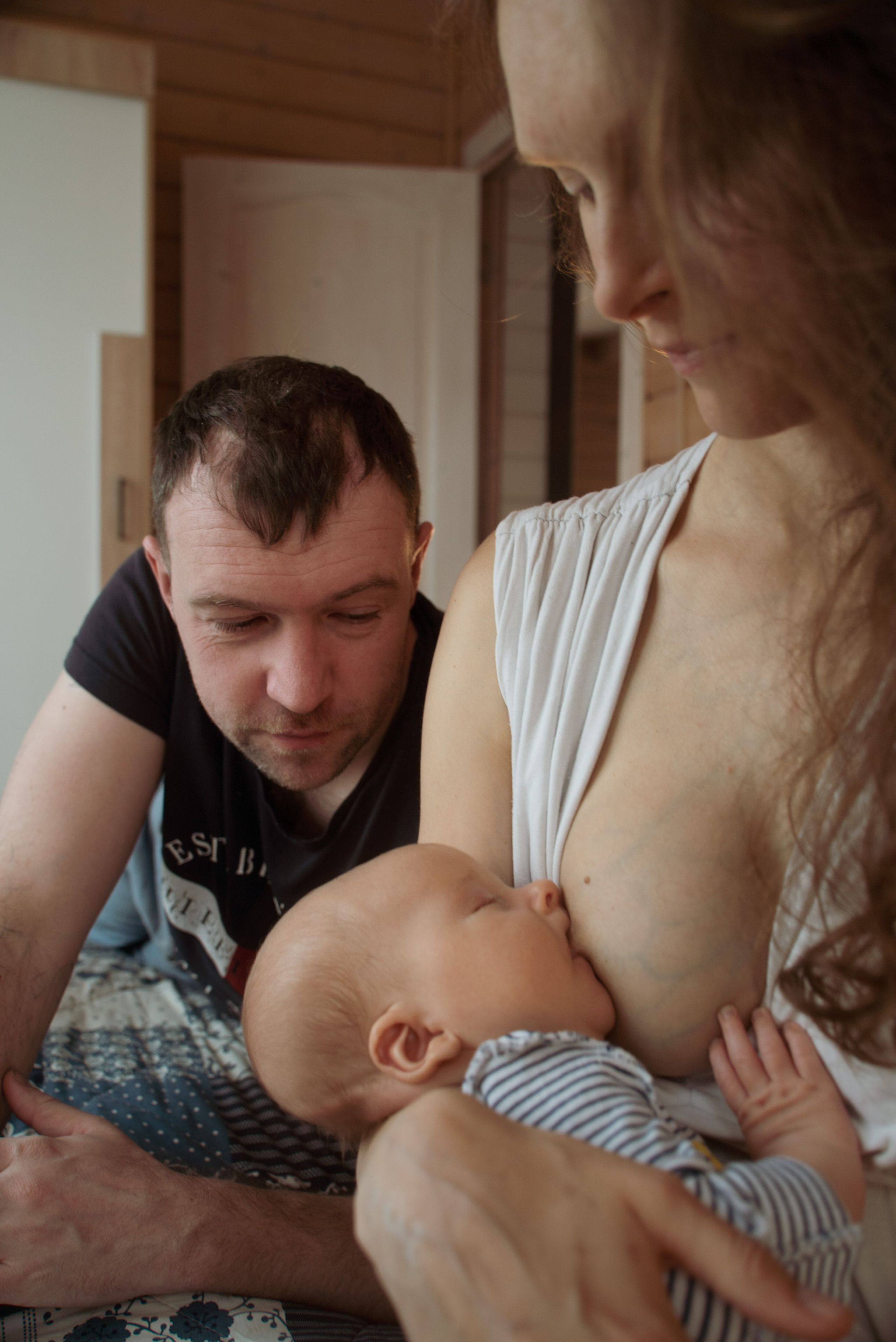 Домашняя фотосессия с двумя детьми. Видеограф Осинина Татьяна — видеосъемка в Москве