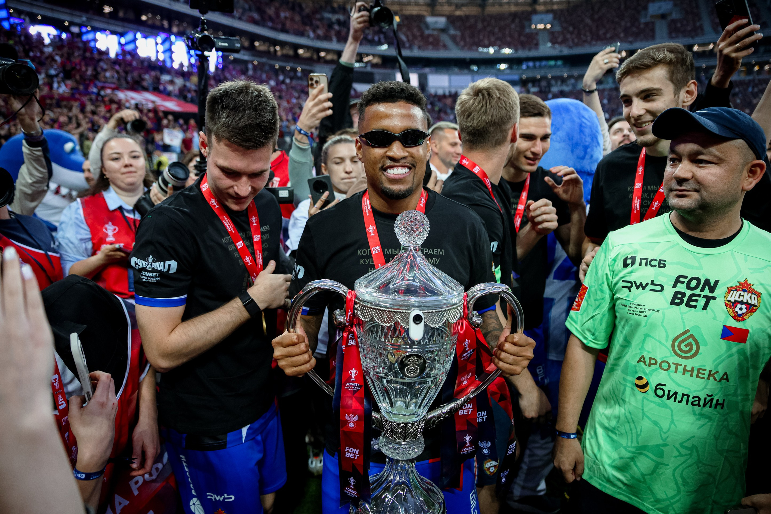 Суперфинал Кубка России 2025. Фотограф Иван Косарев