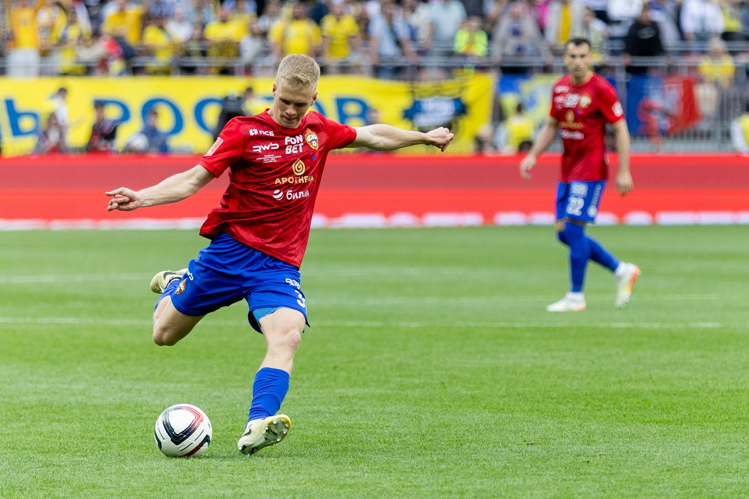 Суперфинал Кубка России 2025. Фотограф Иван Косарев