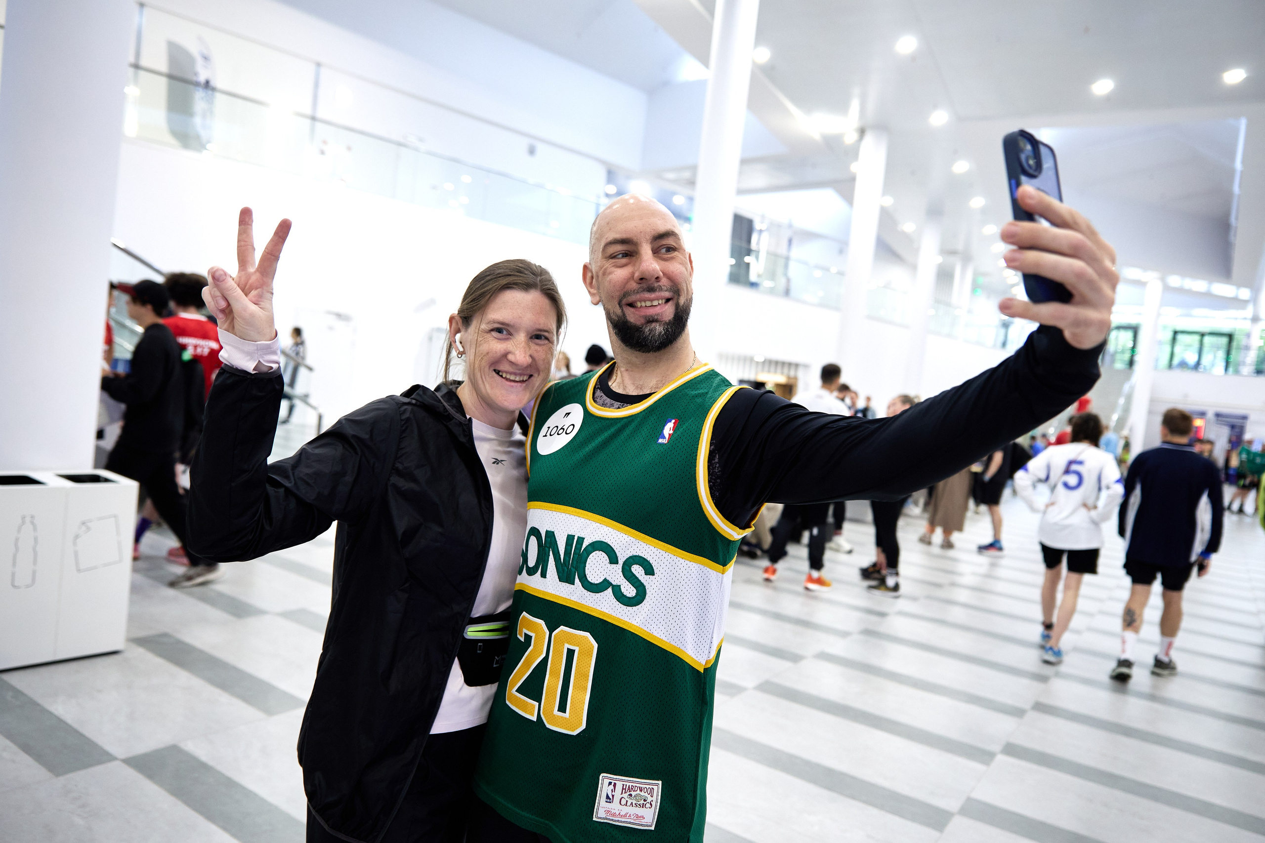 Джерси-ран Sports.ru. Фотограф Иван Косарев