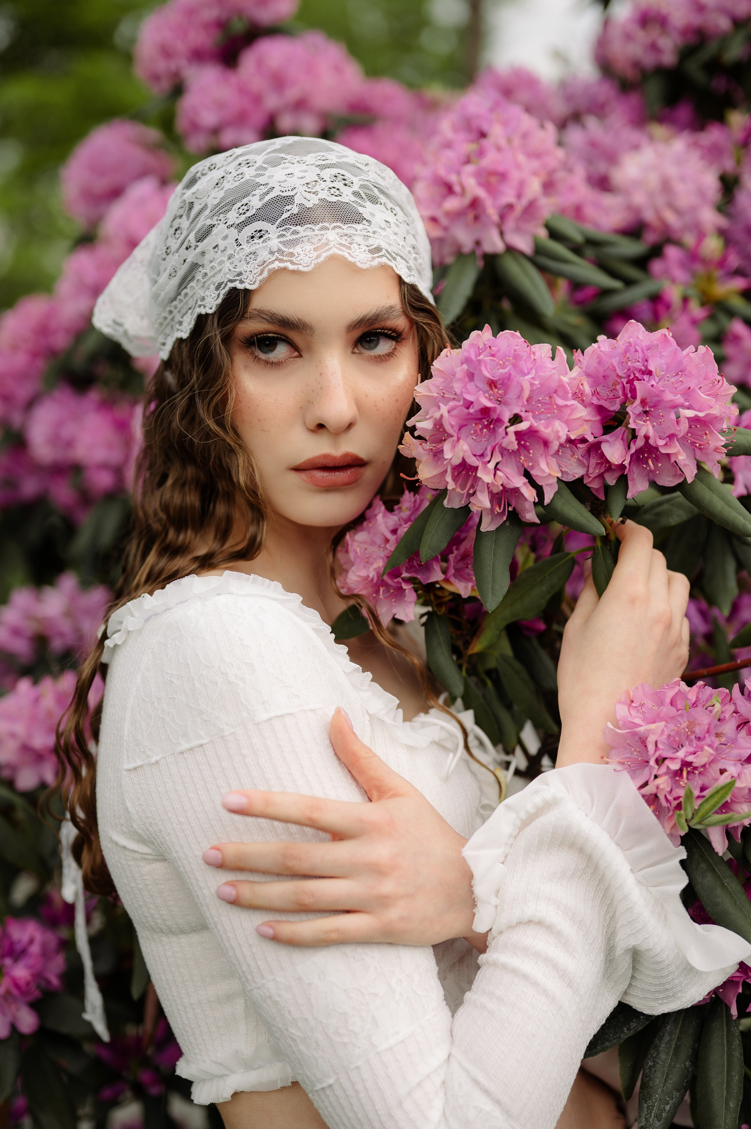 Весна. Свадебный и семейный фотограф в Краснодаре Алина Мельник