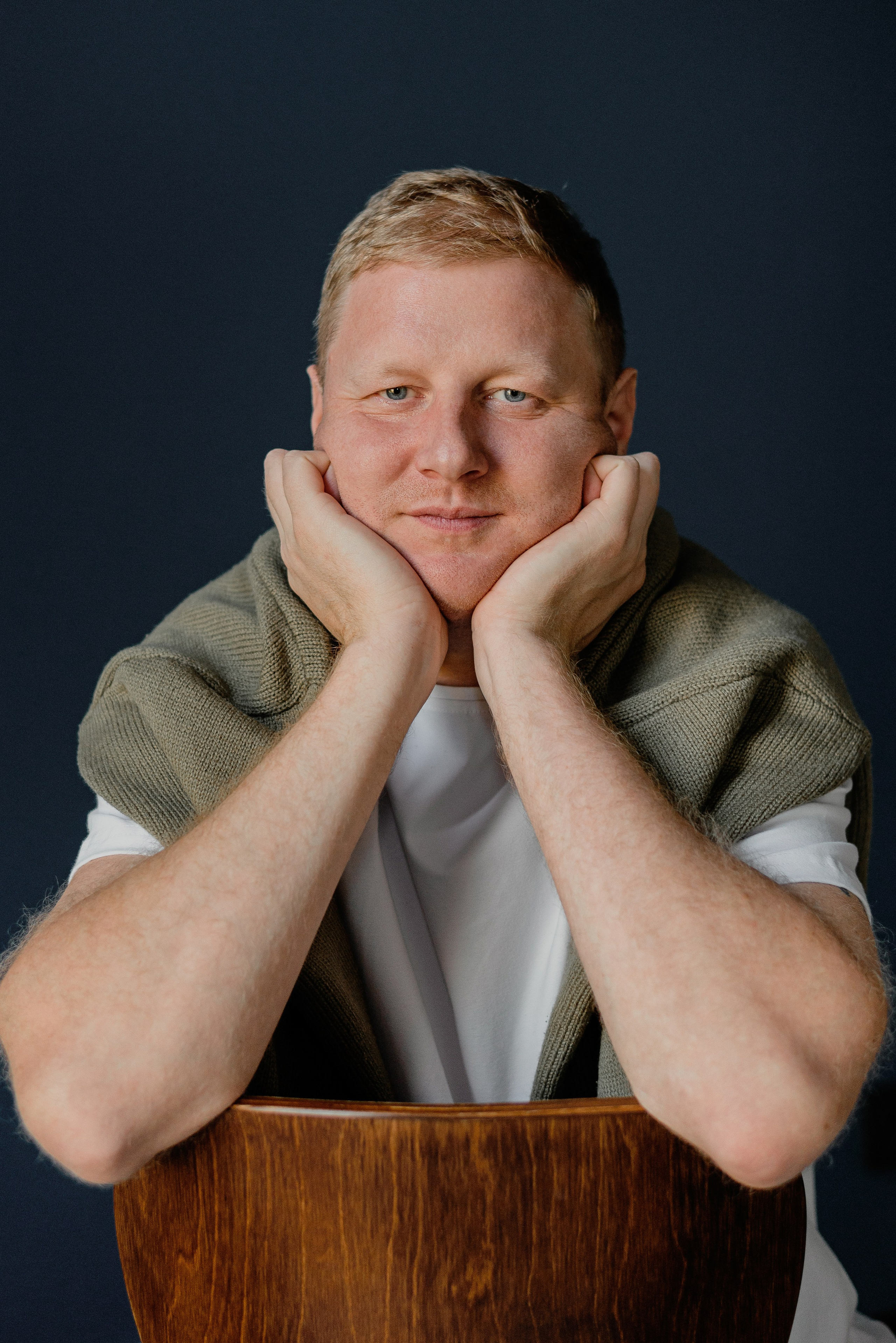 Антон. Семейный и детский фотограф Иваново Ксения Азаренкова