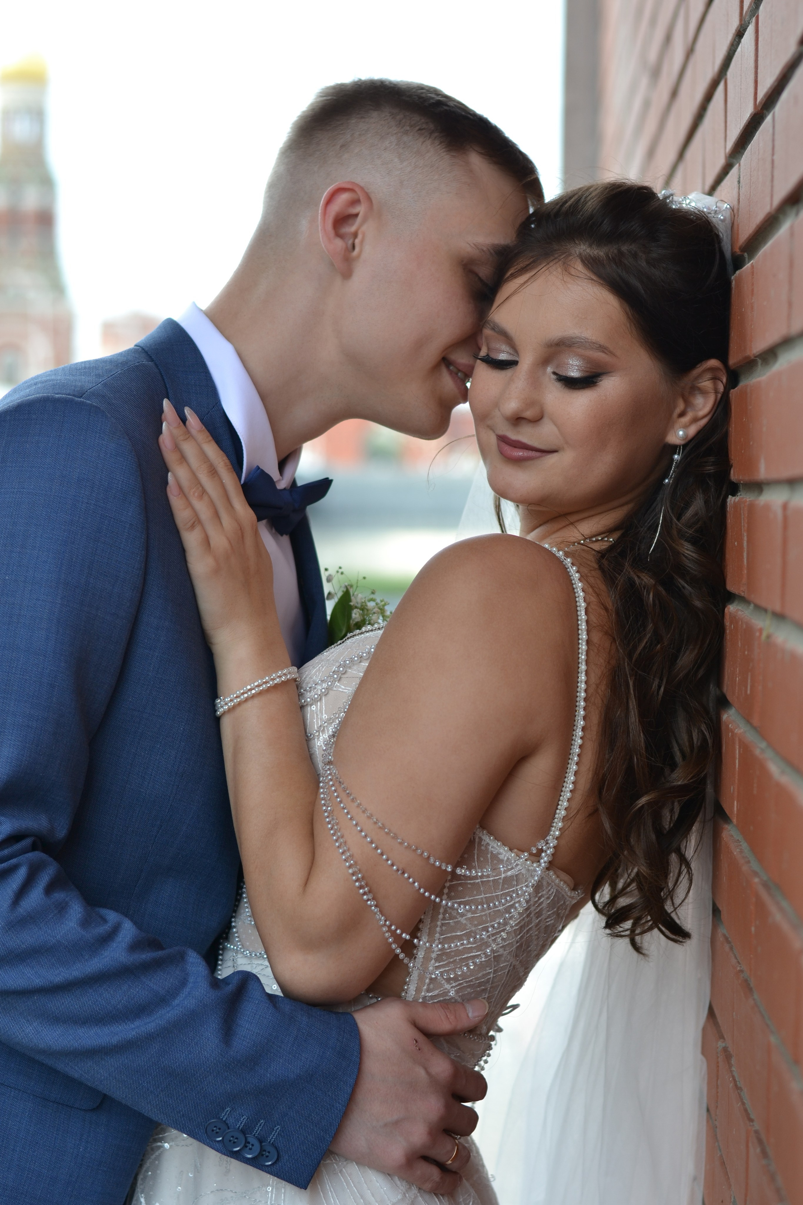 Анастасия и Даниил. Семейный и свадебный фотограф в Йошкар-Оле Виктор Крайт