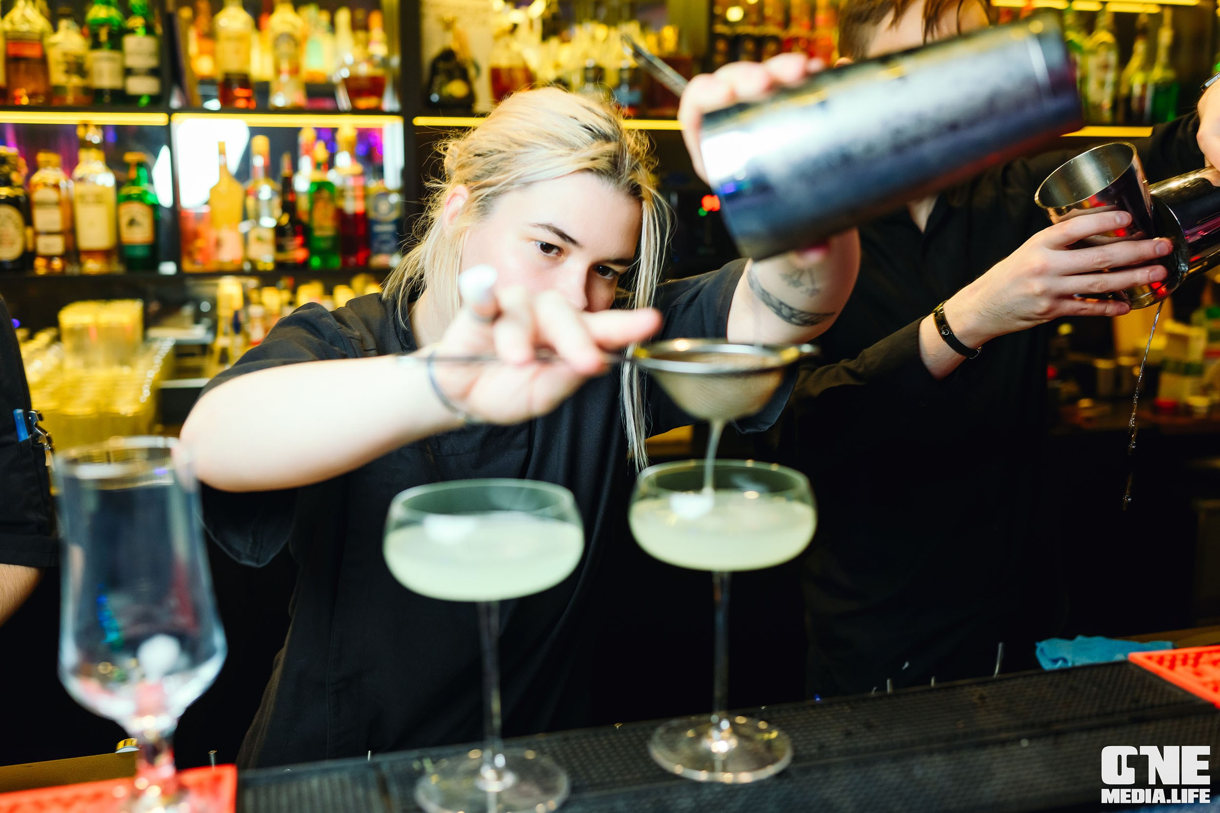 День Космонавтики в ресторане Океан. One Media Life: фоторепортажи, фотоотчеты с мероприятий и заведений