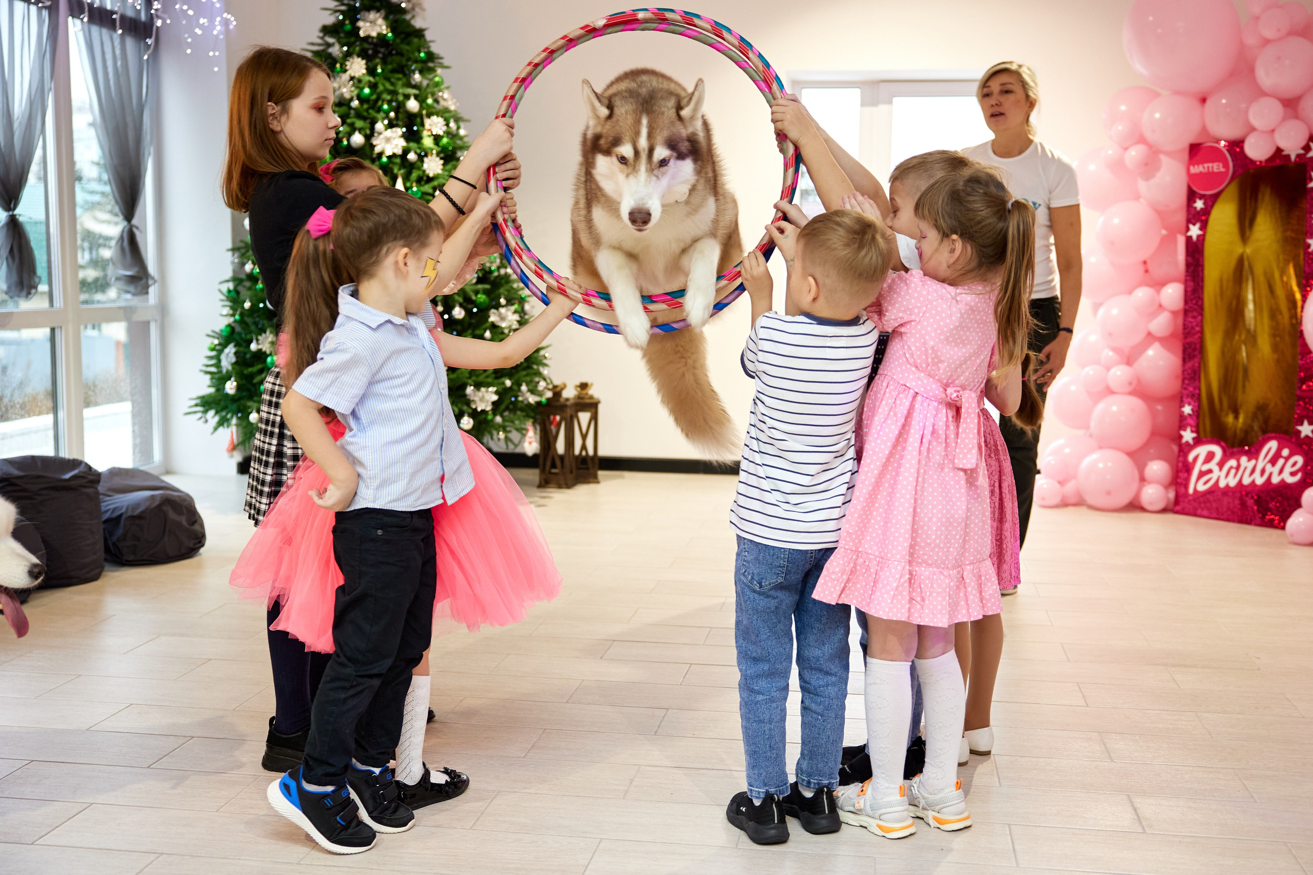 Студия праздников. Разножанровый Фотограф в Омске Артём Руднев