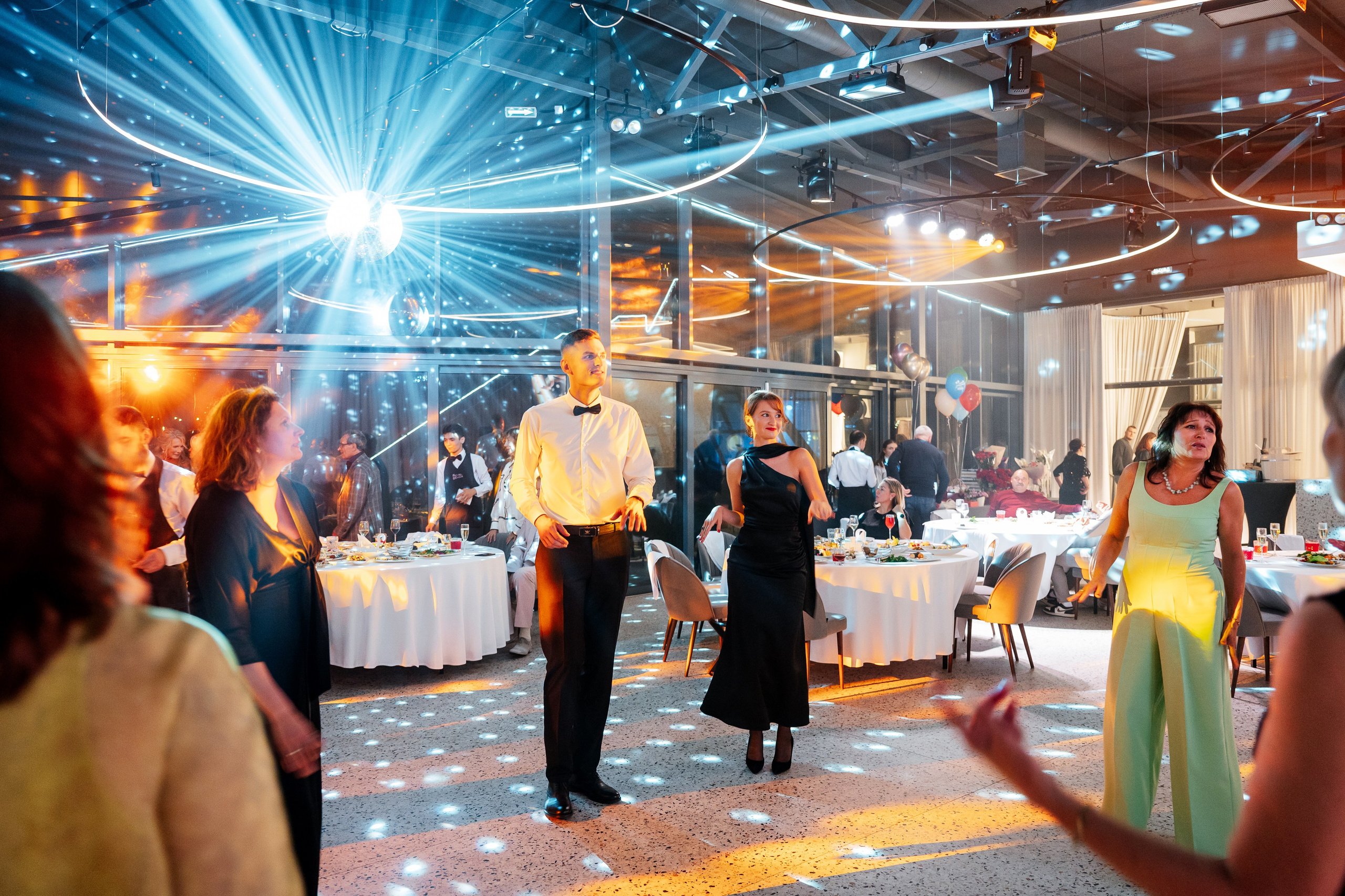 Юбилей 60 лет. Фотограф Дмитрий Сермяжко