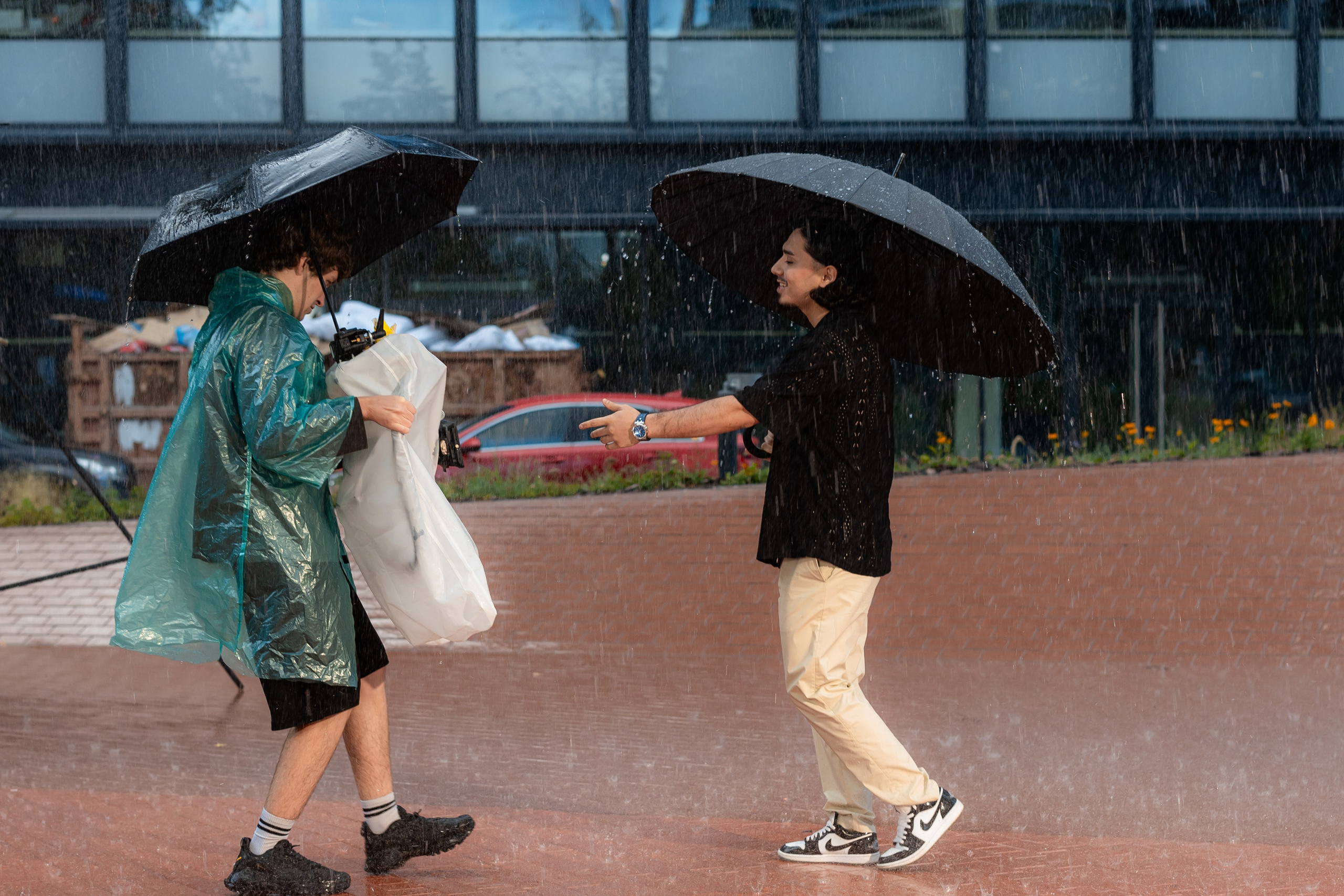 «Летний дождь» — Gafur X Terry. Агентство по фото и видео съемке