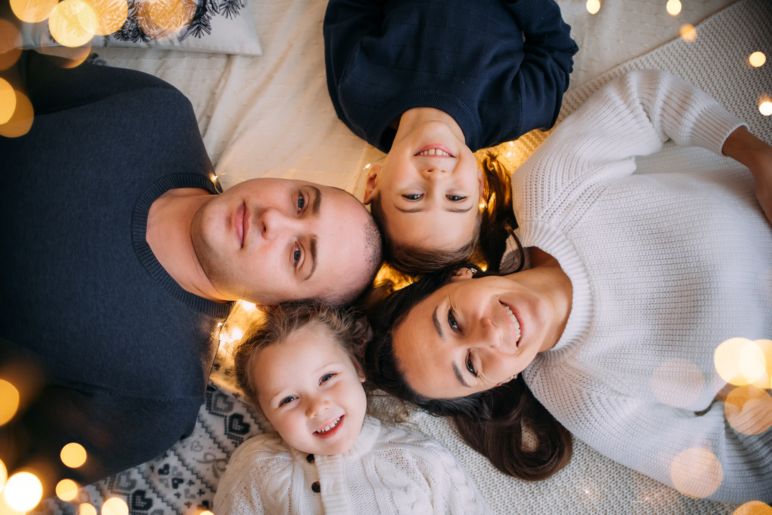 Женя, Саша, Миша и Лера. Фотограф-анималист Валерия, Москва, Мытищи