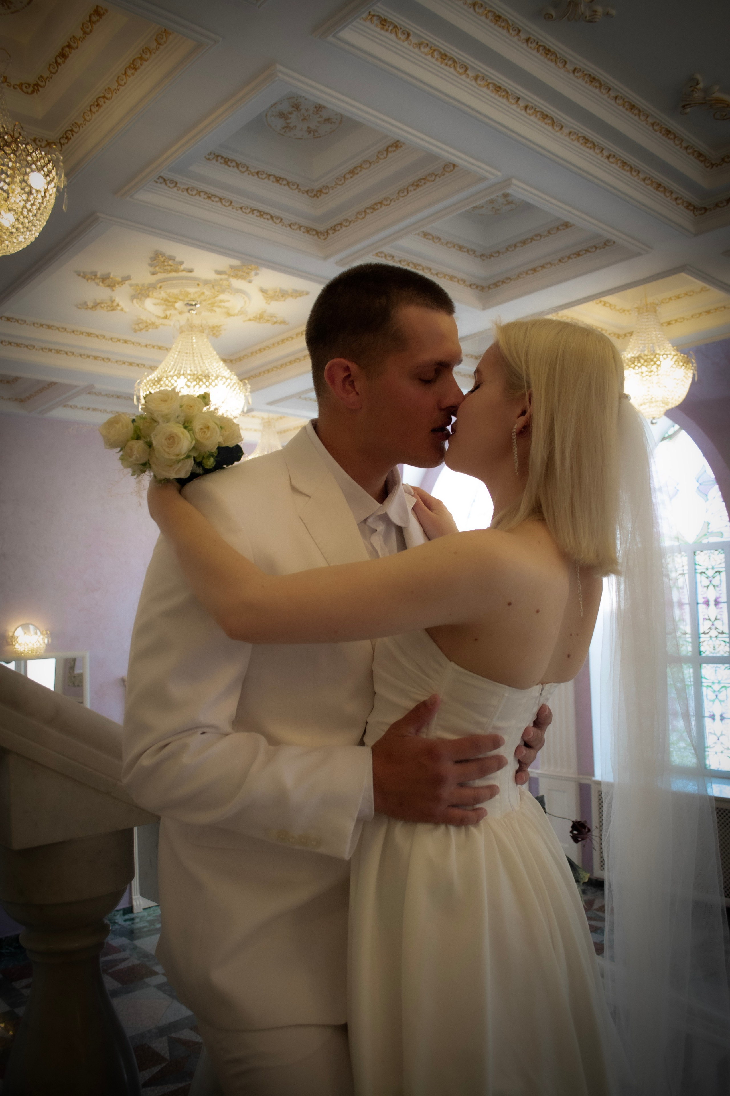 Никита и Виктория. Семейный и свадебный фотограф в Йошкар-Оле Виктор Крайт