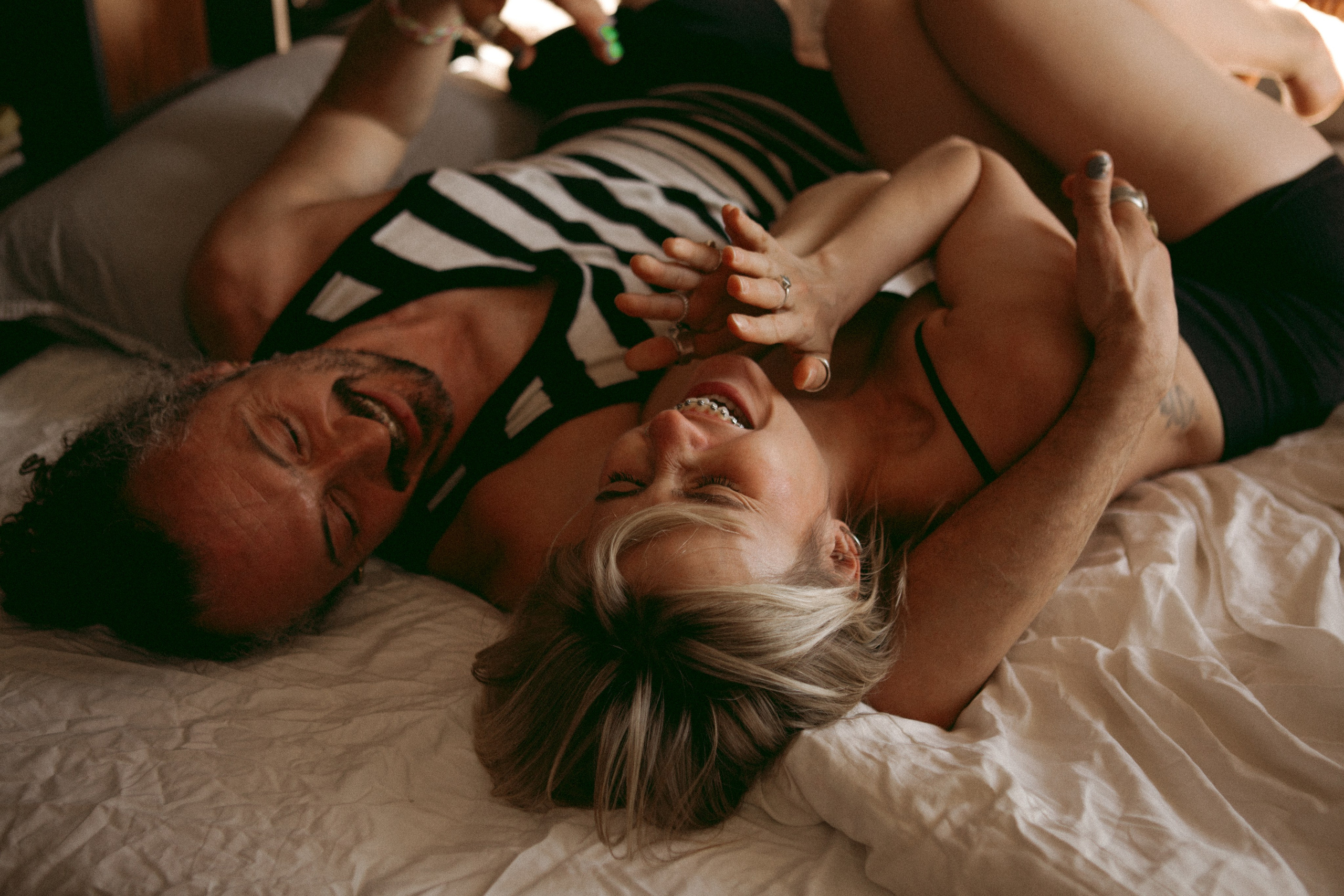 Elya and Pasha. Portrait, family and pet photographer in Cyprus, Ksenia Bourdelle