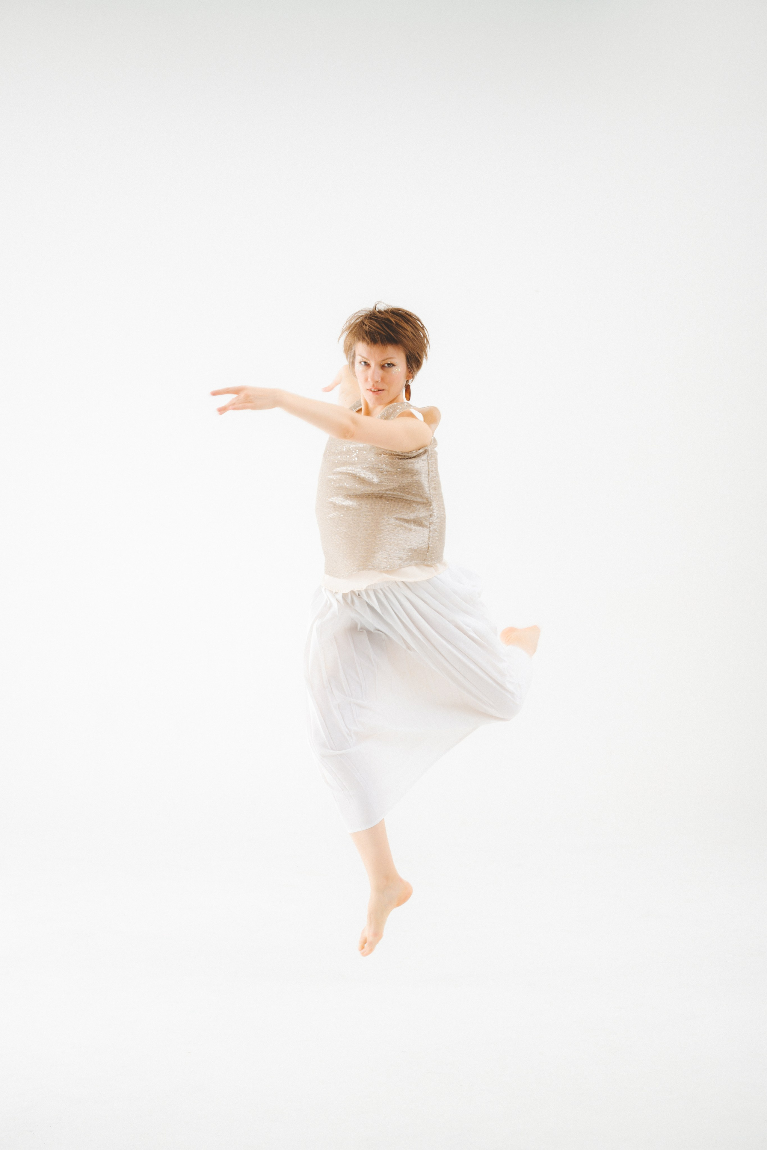 Inna. Fotograf Dmitrii Donets