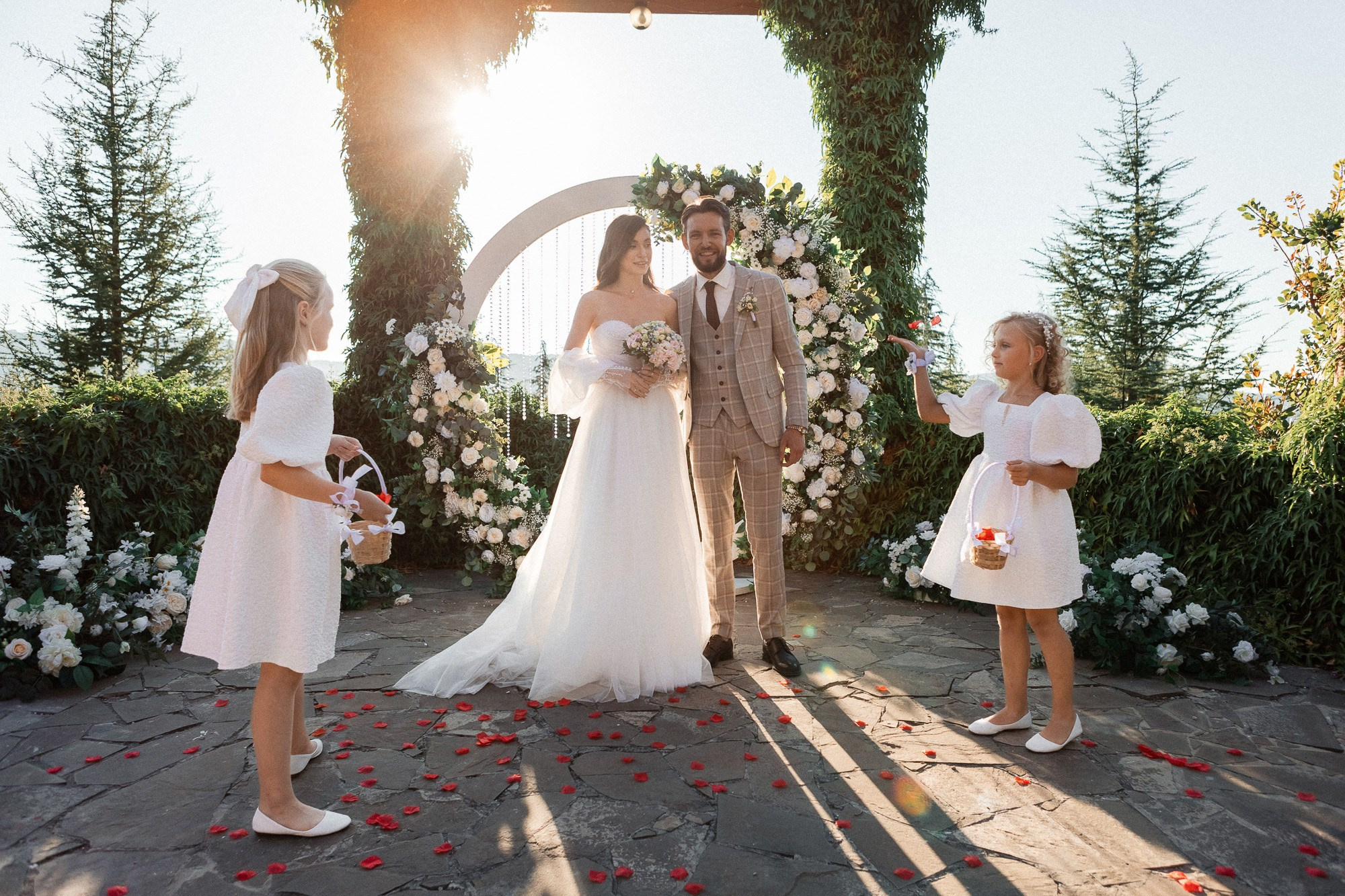 Алексей и Вера — Свадьба. Свадебный фотограф, фотосъемка в Крыму, Севастополе, Симферополе, Ялте