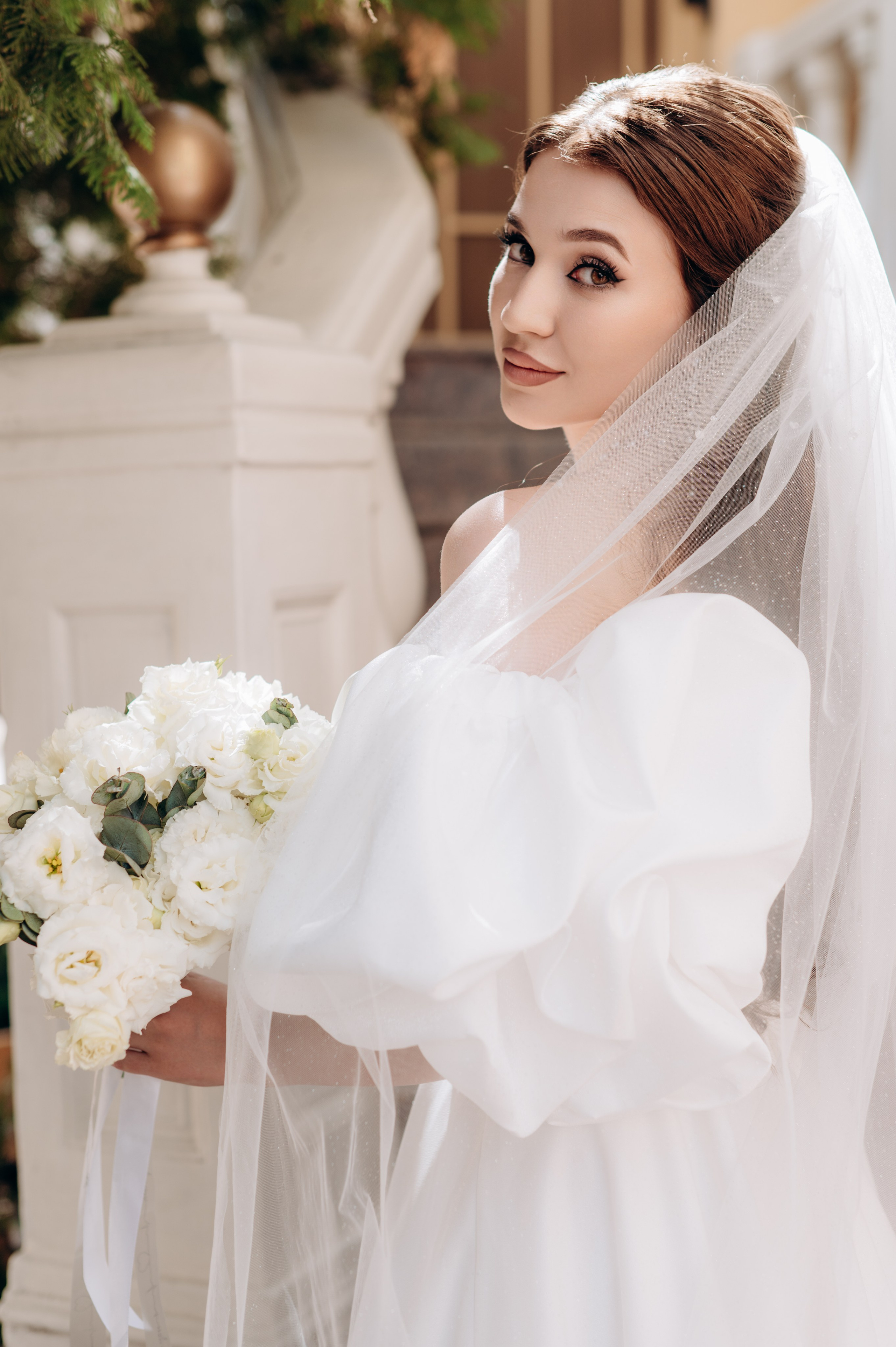 Артем и Екатерина. Свадебный фотограф Белгород