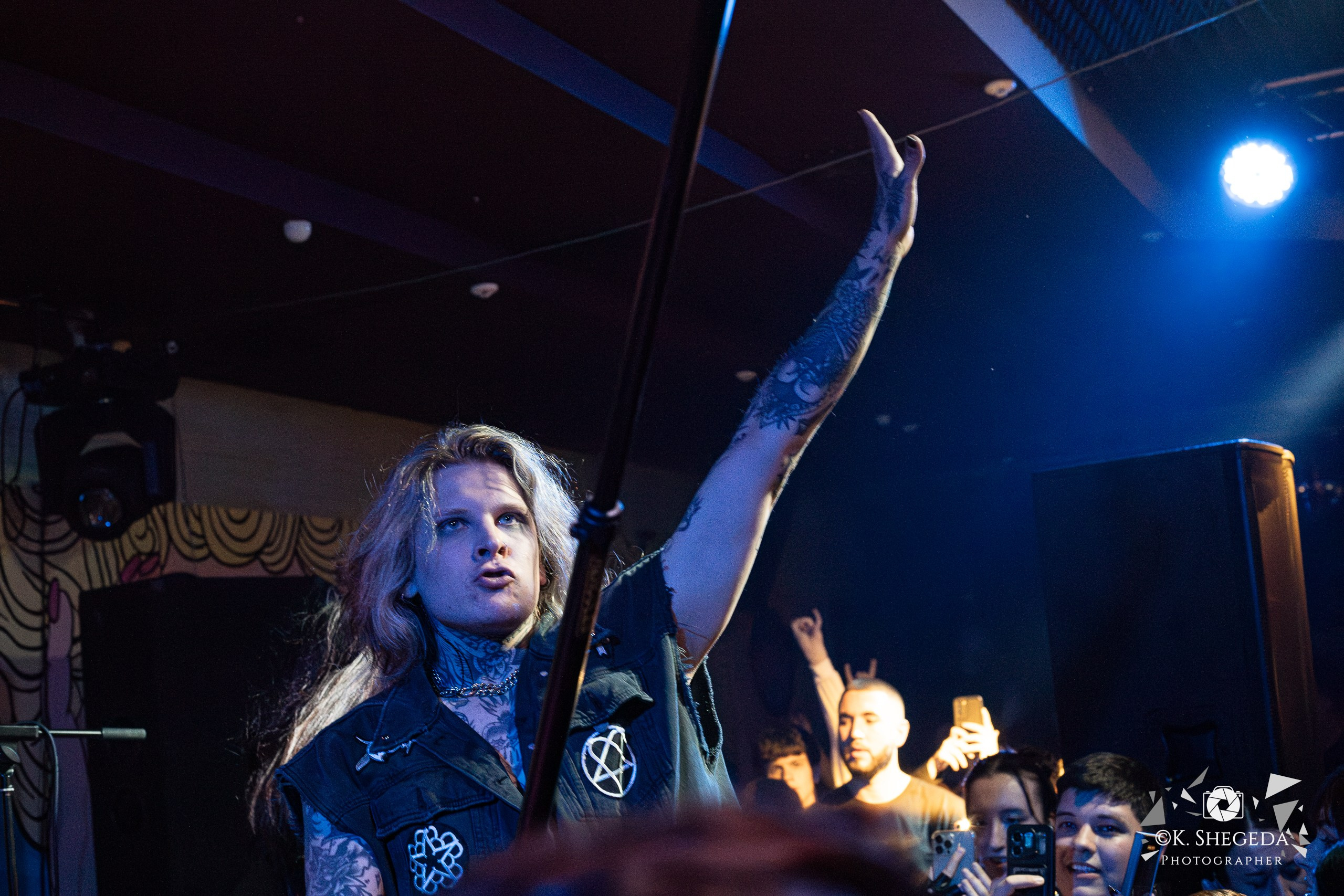 NEVERLOVE (SexMetal Tour) — в BOOMBOX Ваr, 07.11.25г