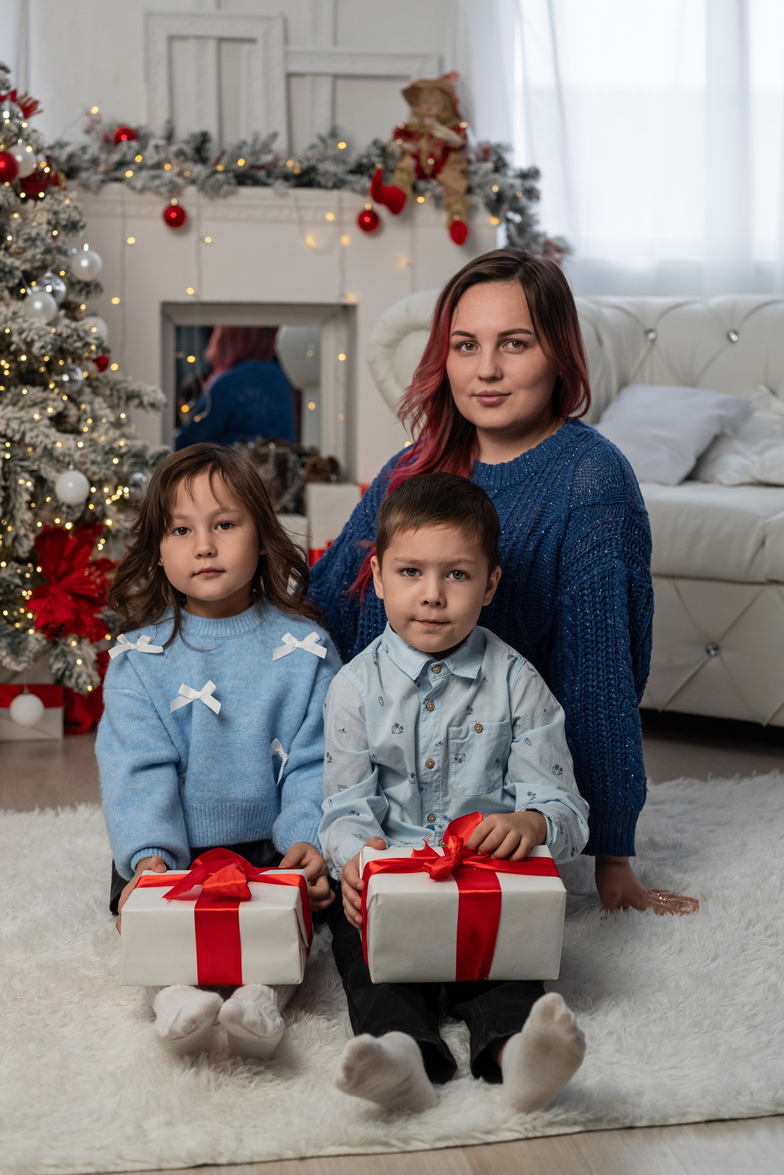 Семья Дианы. Фотограф в городе Салават