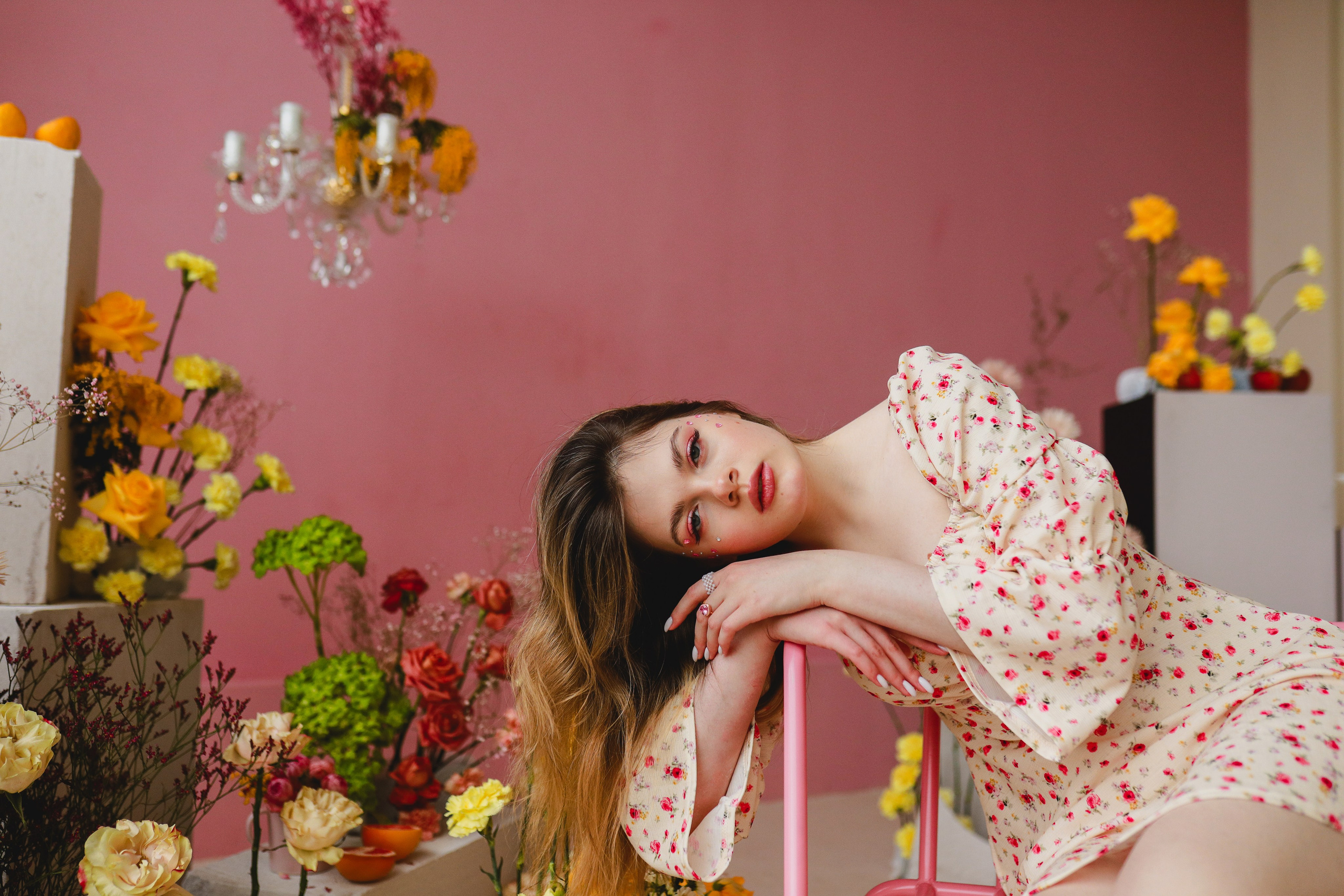 Цветочная весна