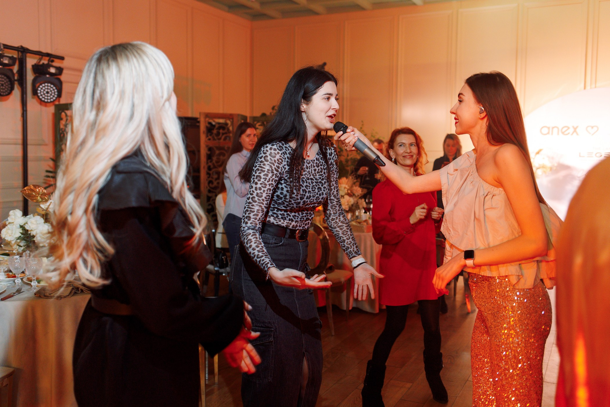 фотограф на вечернее мероприятие в краснодаре