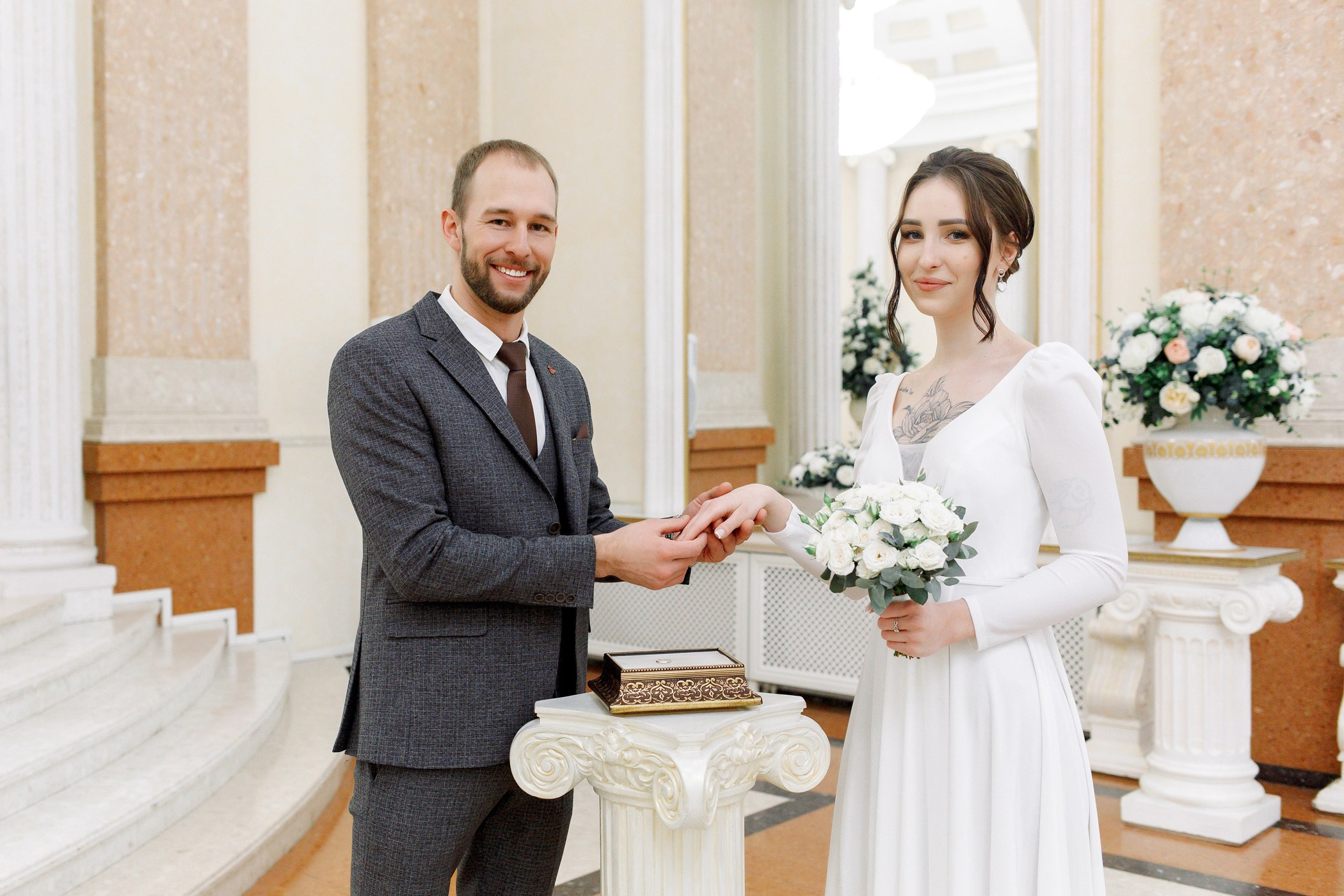 Кирилл и Алёна. Семейный, репортажный, свадебный фотограф в Краснодаре Артур Александрин