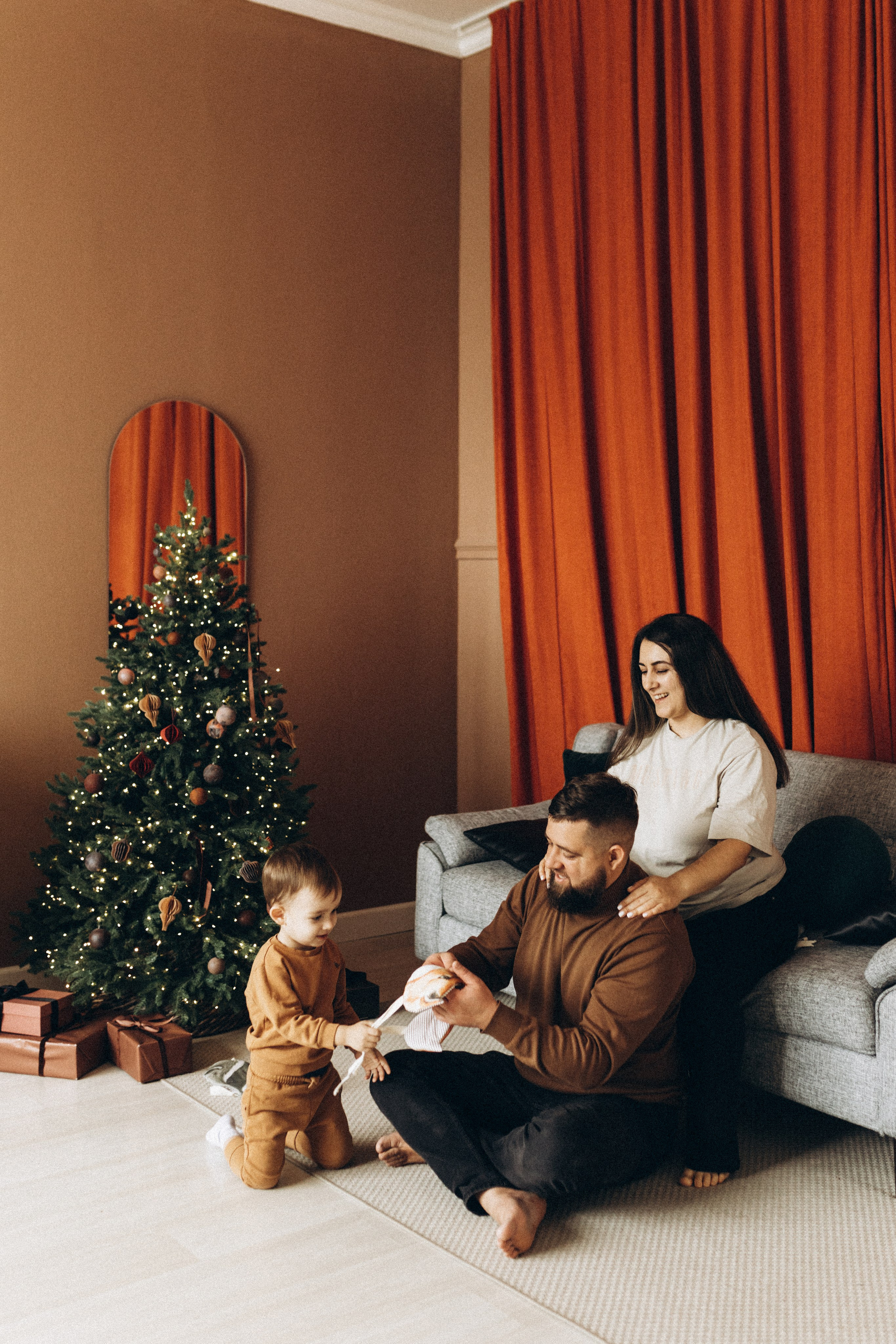 Дима, Ася и Фил. Семейный фотограф в Новороссийске и Анапе Александра Яковлева