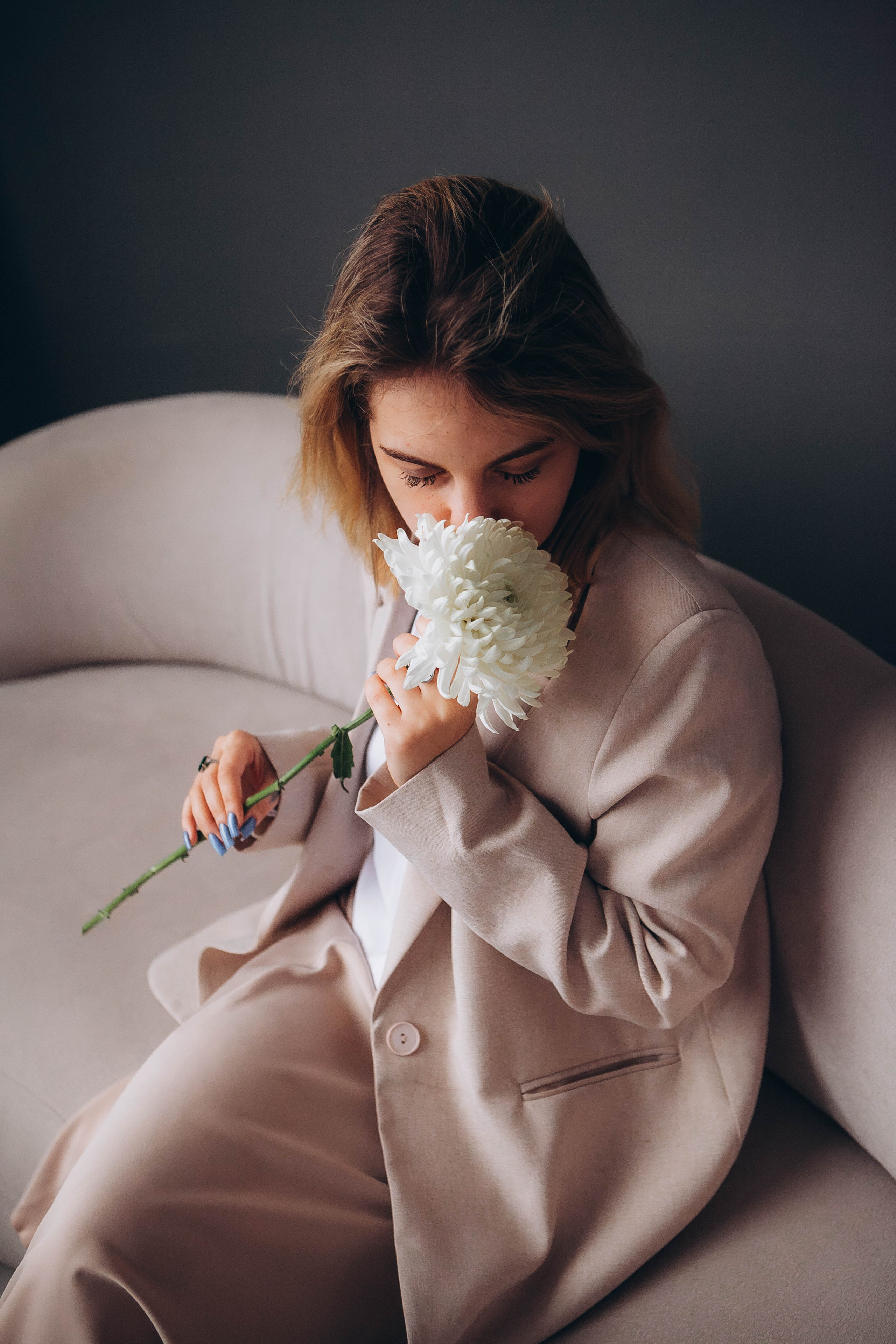 Оля 🤍. Фотограф Ольга Крукле