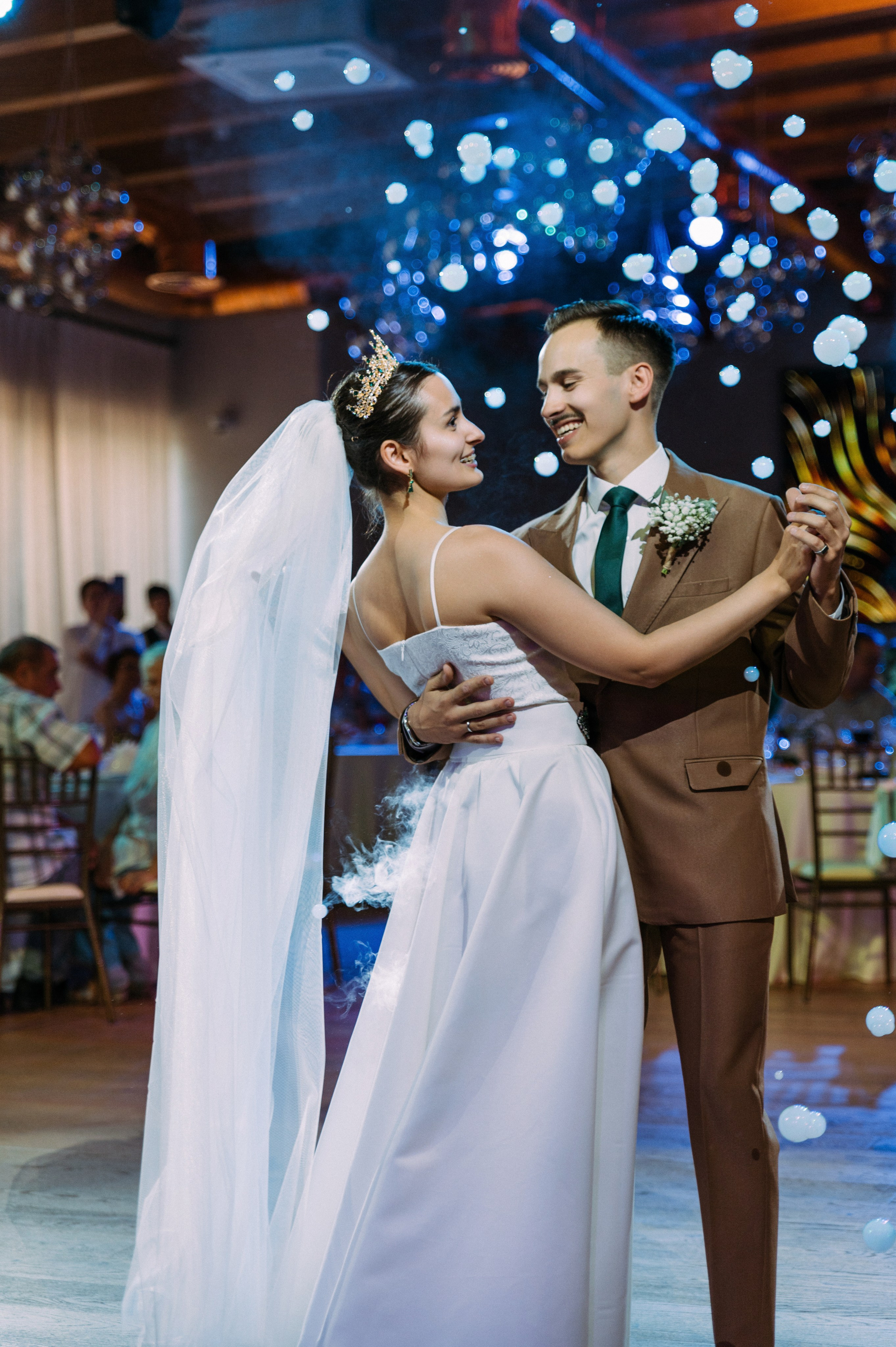 АЛИНА И НИКИТА. Фотограф в Алматы — Дарья Фёдорова