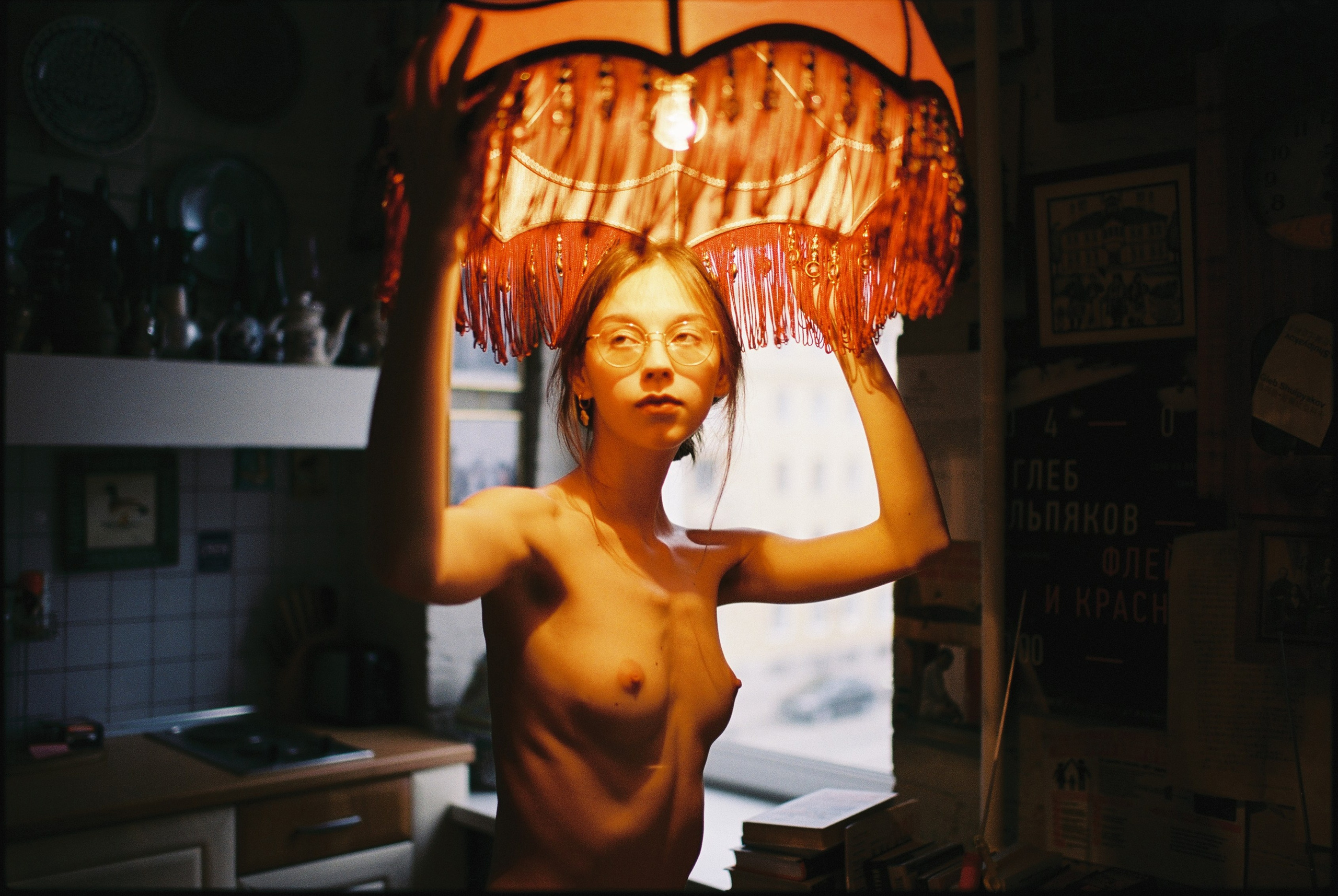 Nude 18+. Фотограф Илья Фомин | Классика жанра