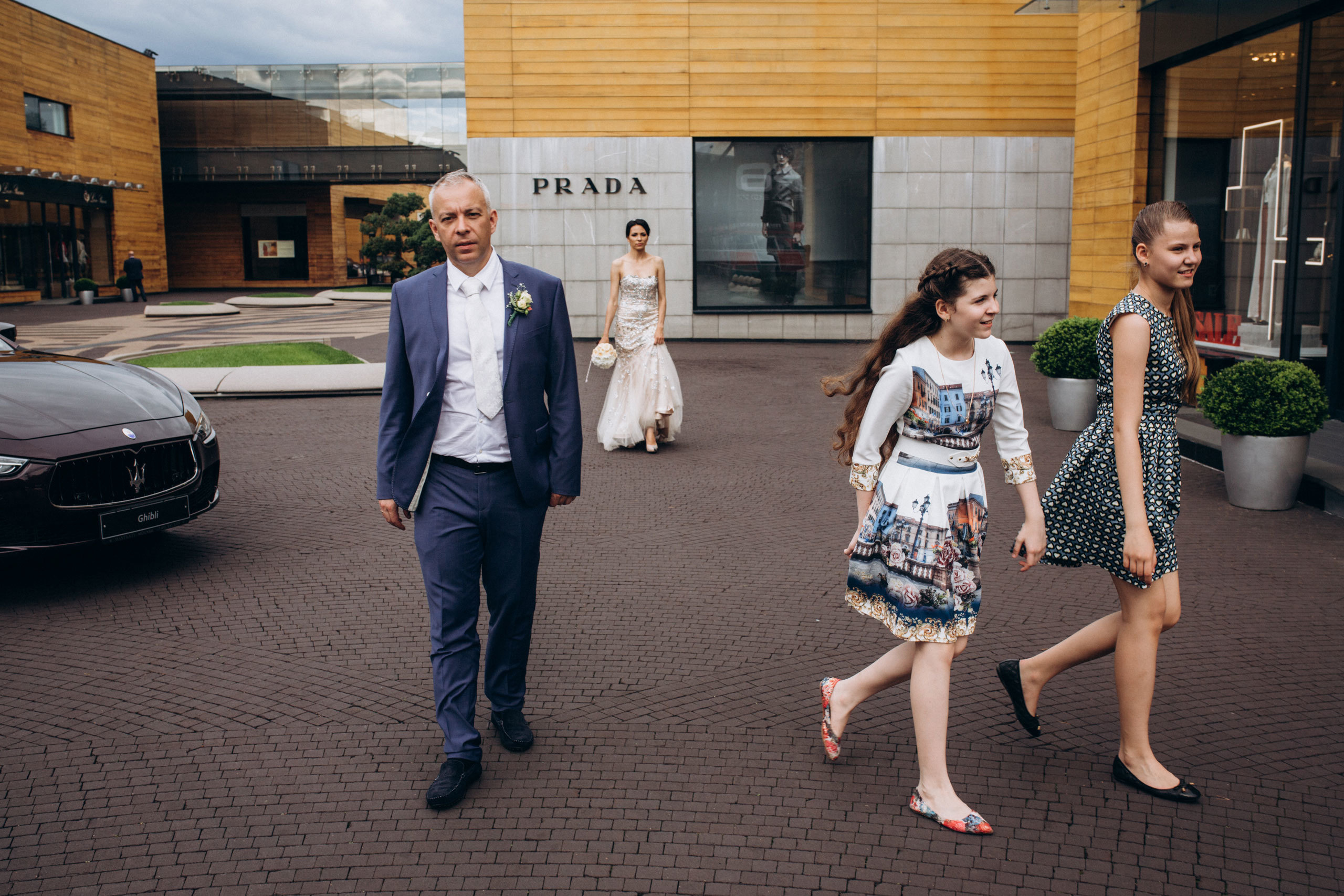 Ирина + Денис 14.07.17. Свадебный фотограф в Москве Максим Паршаков