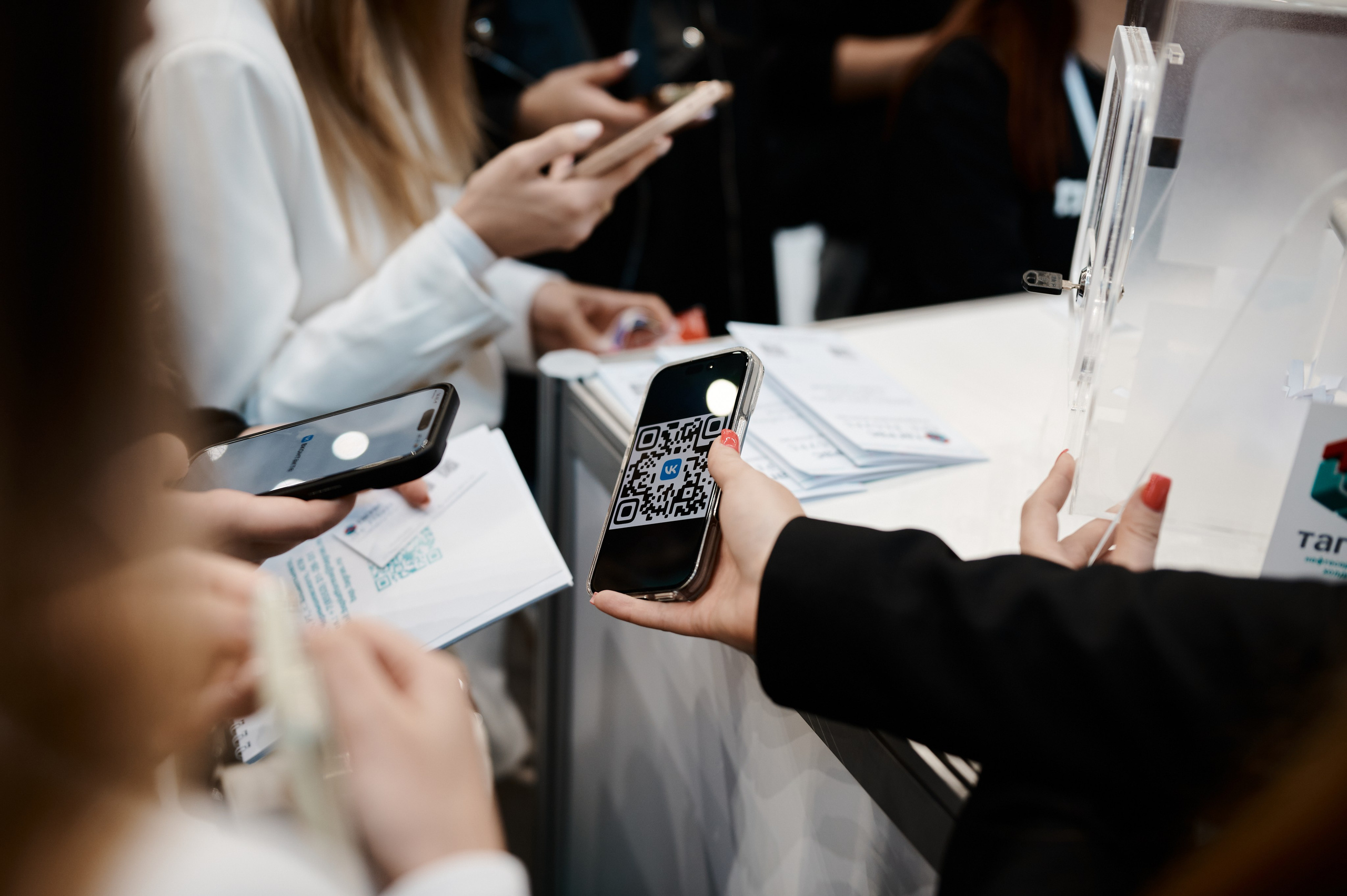 Kazan Digital Week 2025. Коммерческий фотограф в Казани Ксения Добролюбова