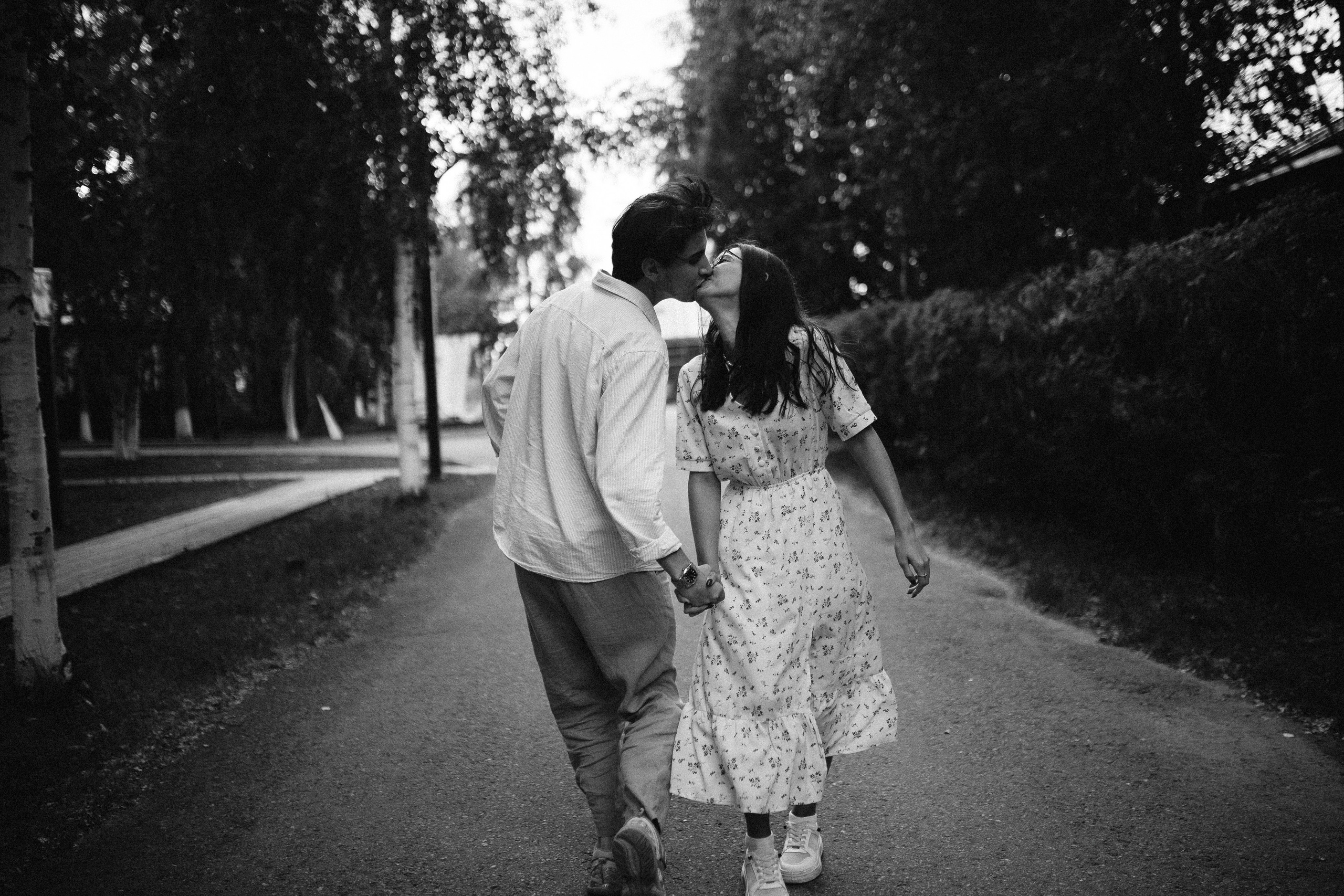 Вероника и Арсен. Фотограф Тимербаева Алина г. Сургут