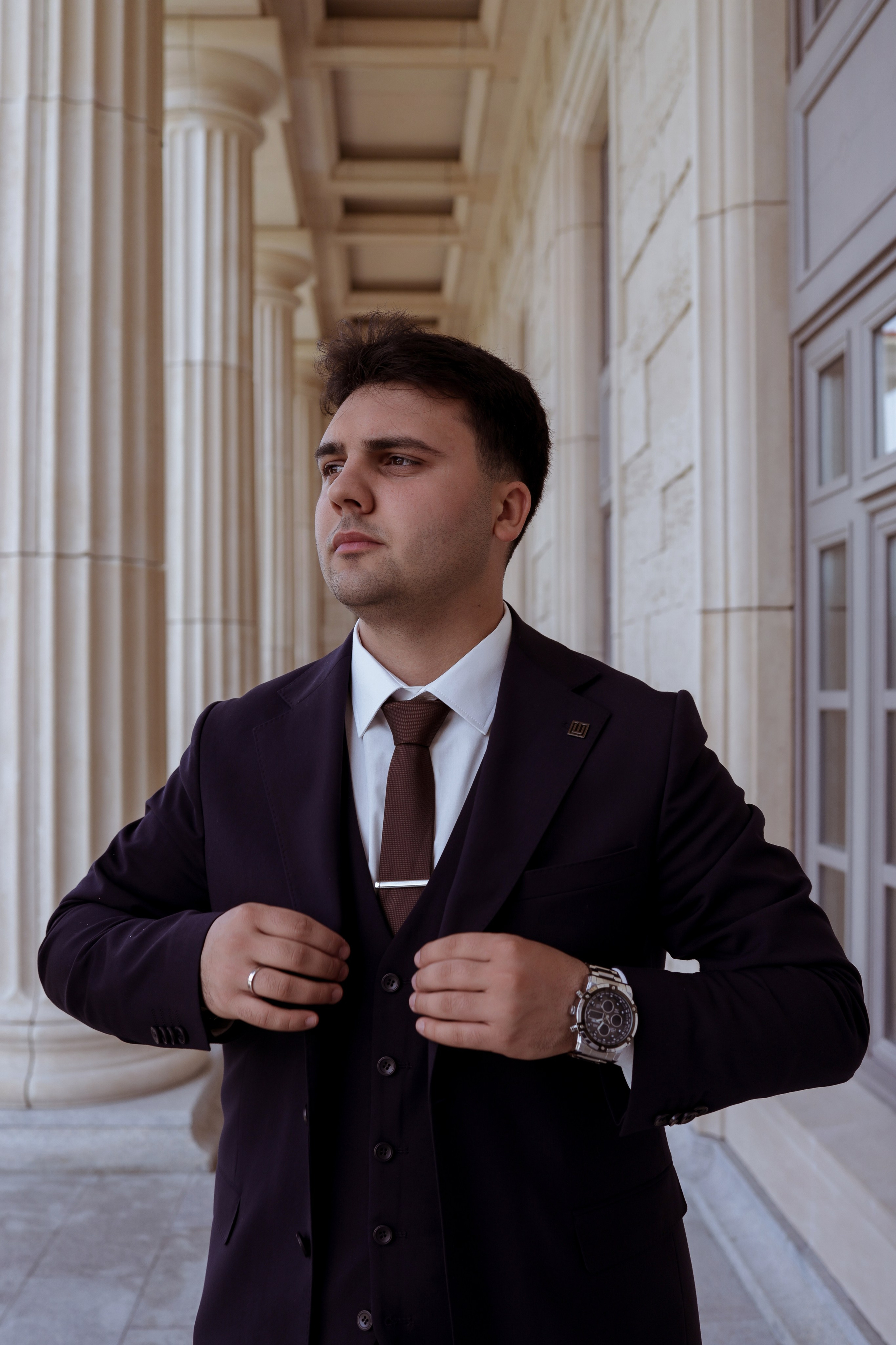 Кристина и Илья. Свадебный фотограф в Крыму Виталий Овчинников