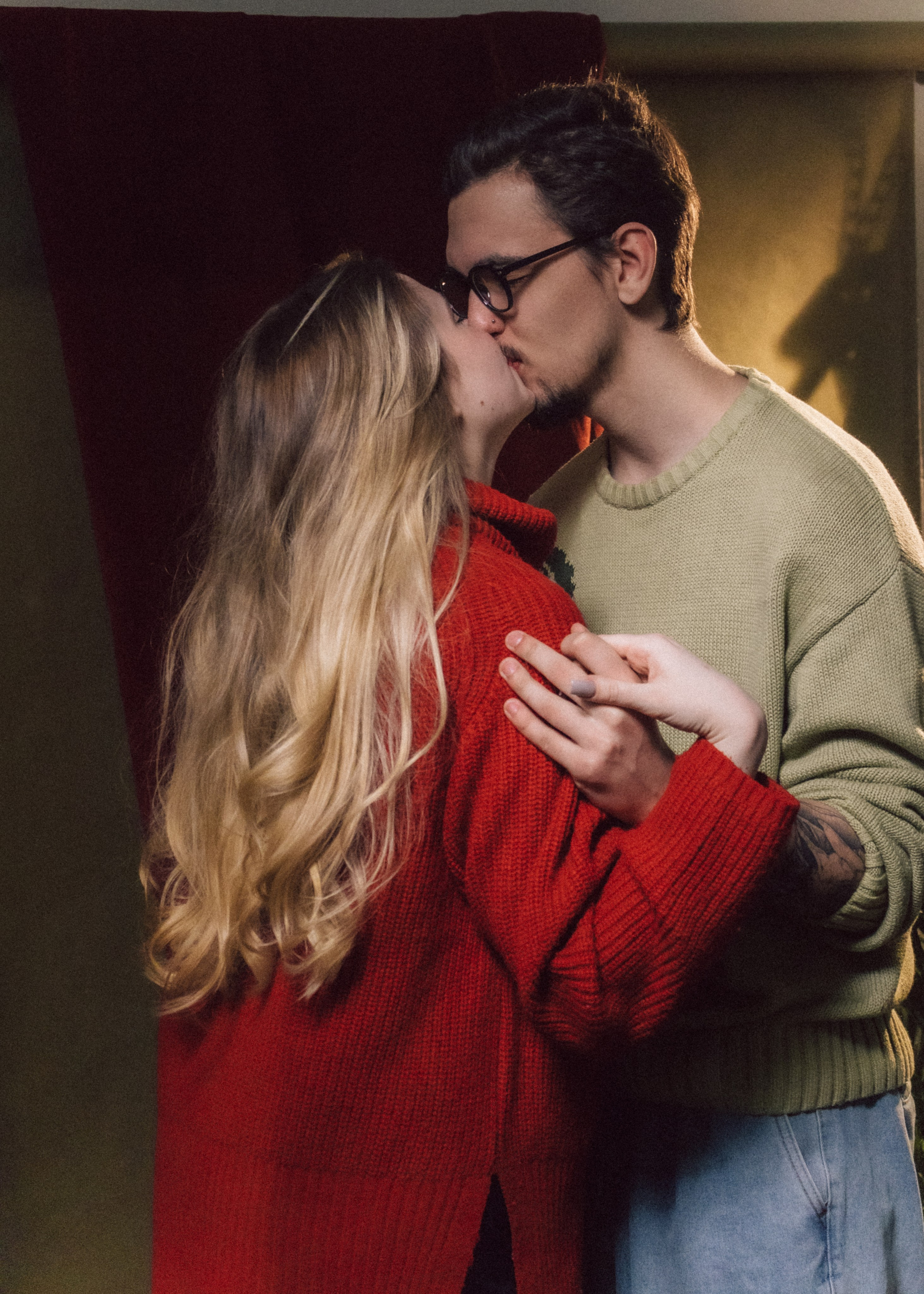 IVAN & ALENA. Твой фотограф Софья Степанова, Новосибирск