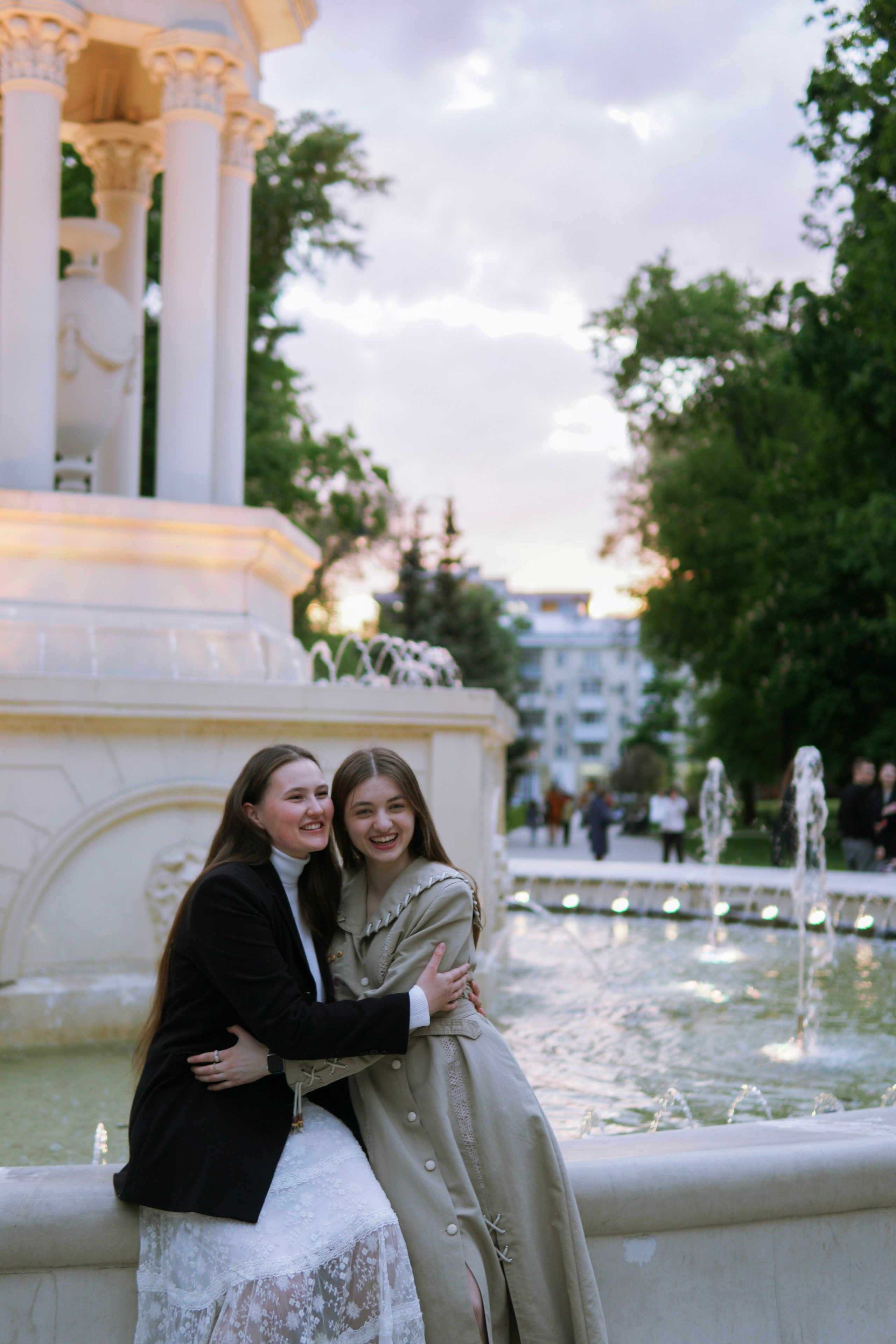 Фотосессия подруг. Воронеж. Фотограф в Ростове-на-Дону Марина Мальцева