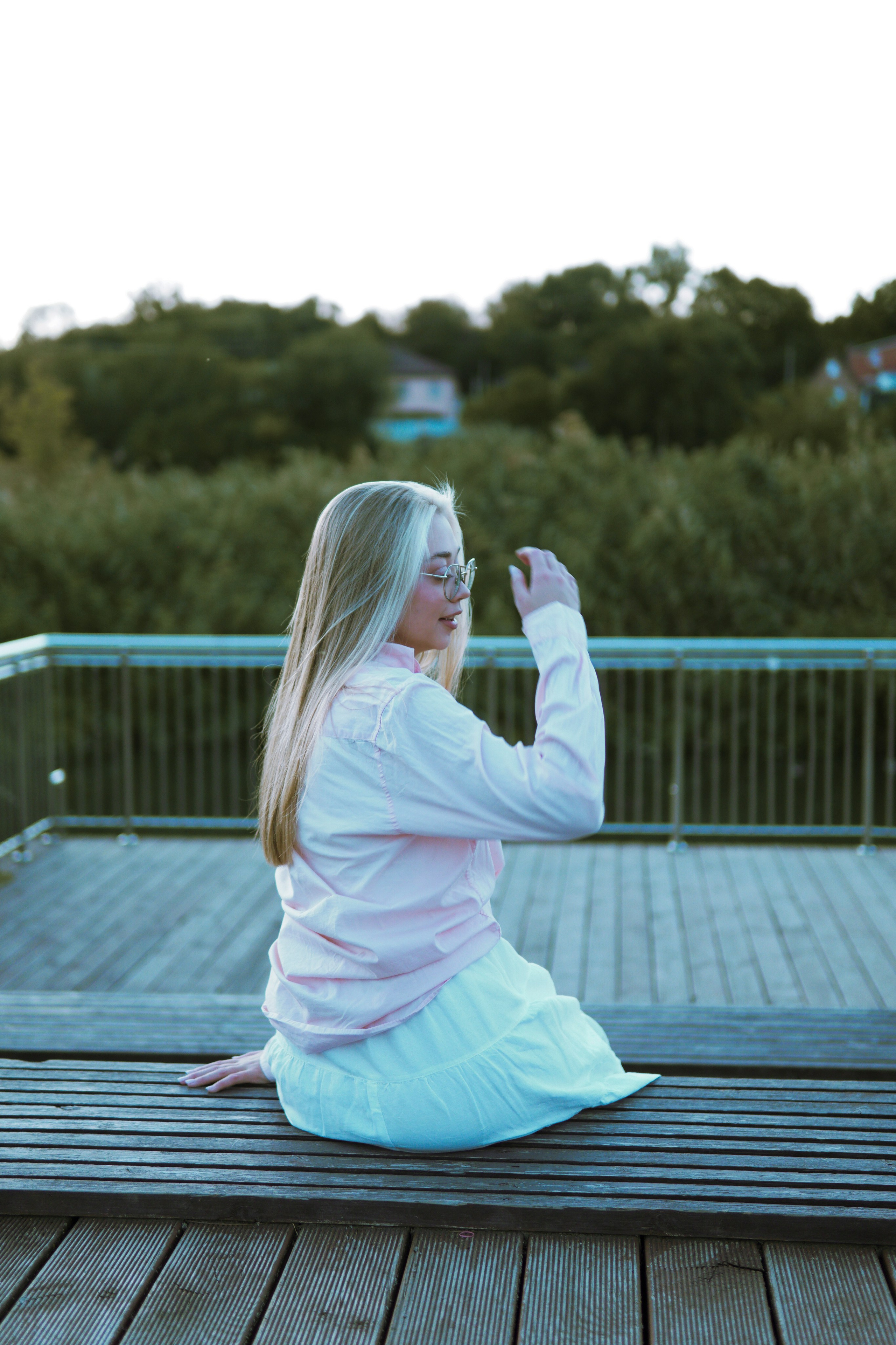 Фотосессия в Ростове-на-Дону на природе. Мария. Фотограф в Ростове-на-Дону Марина Мальцева